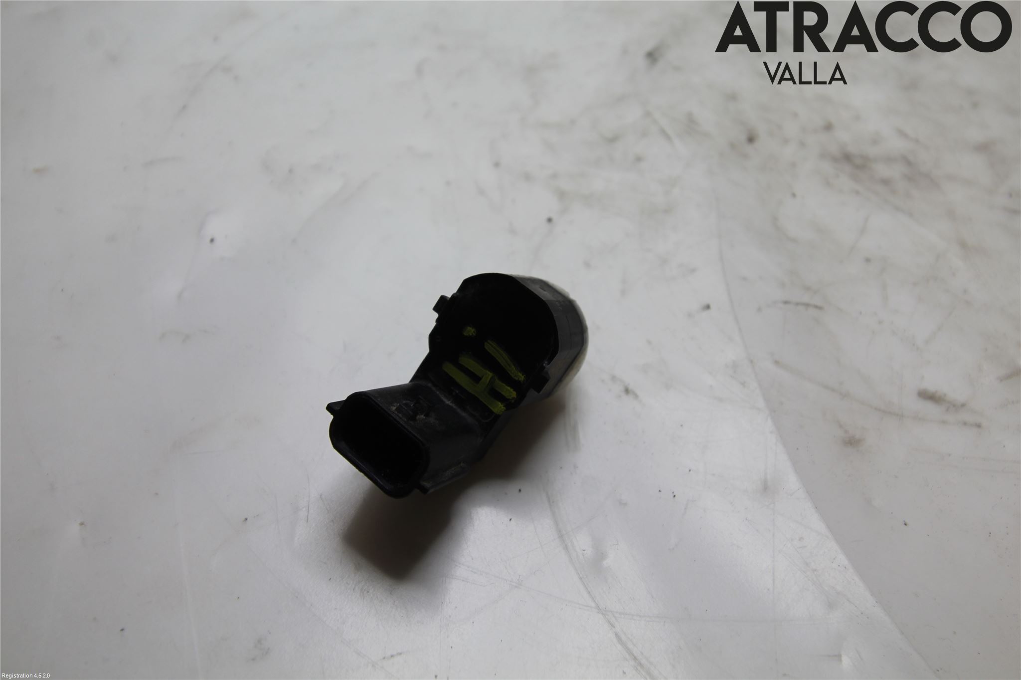 Nissan QASHQAI 14-17 Parkeringshjälp Backsensor