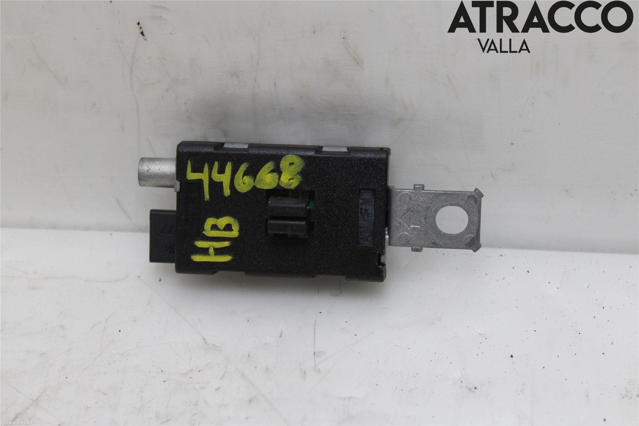 Peugeot 308 14-21 Antennförstärkare