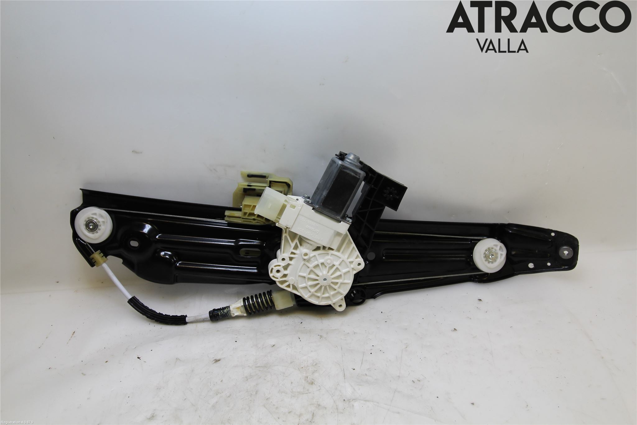 BMW 5 F10/F11/F18 09-17 Fönsterhiss El Kompl