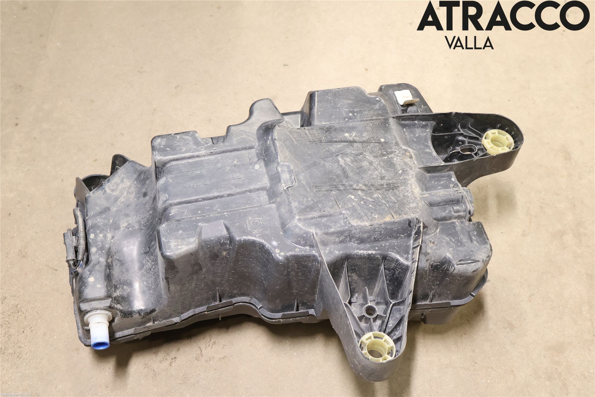 Peugeot PARTNER/E-PARTNER 19- Adblue Tank