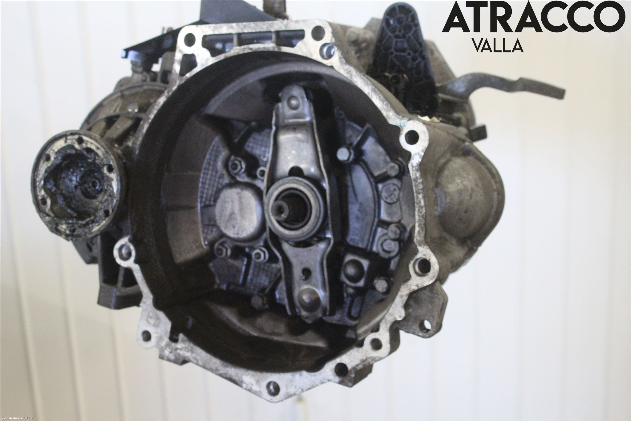 Volkswagen VW GOLF V 04-09 Växellåda Man 5 Vxl