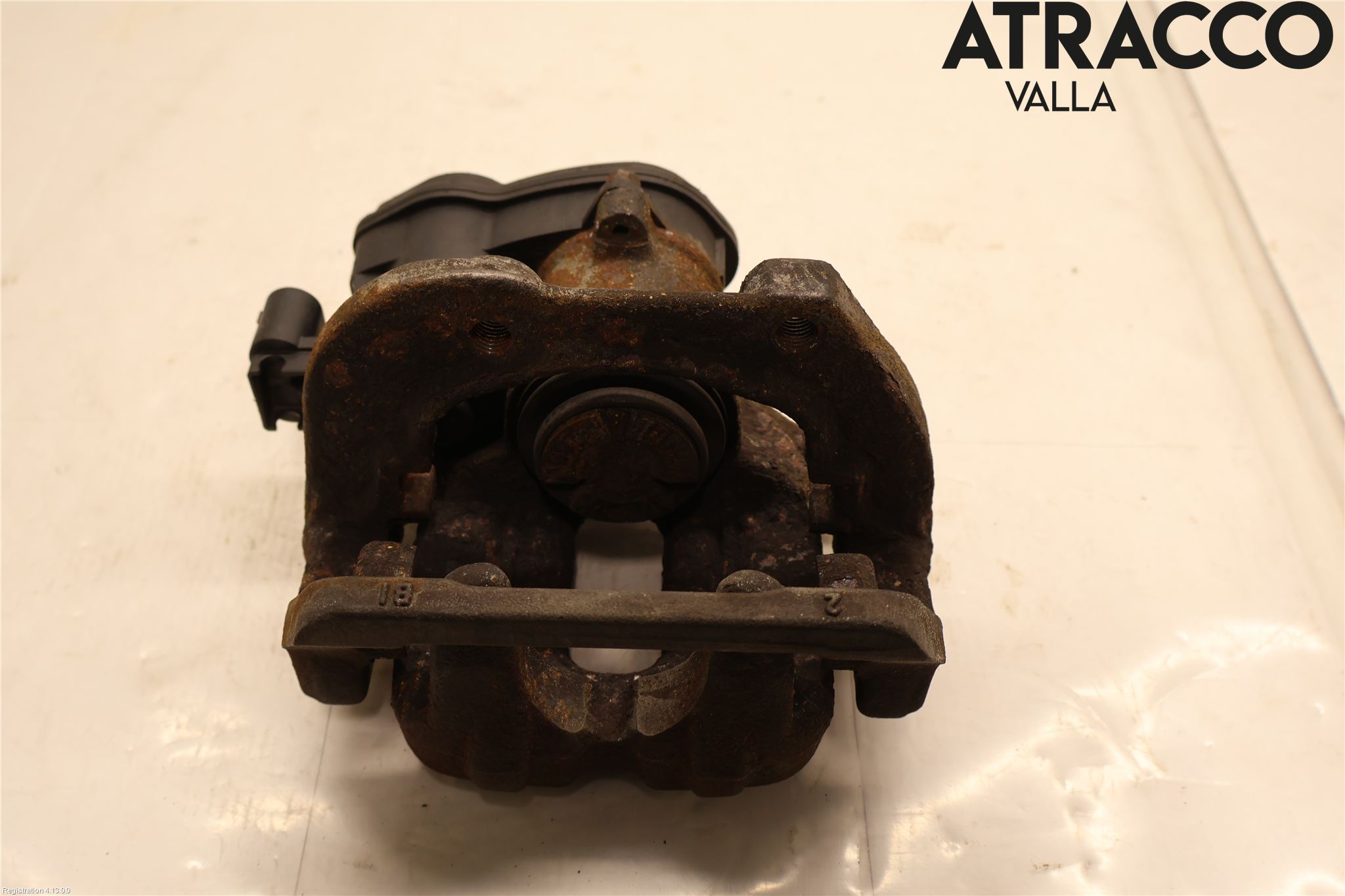 BMW 5 F10/F11/F18 09-17 Bromsok Bak Höger