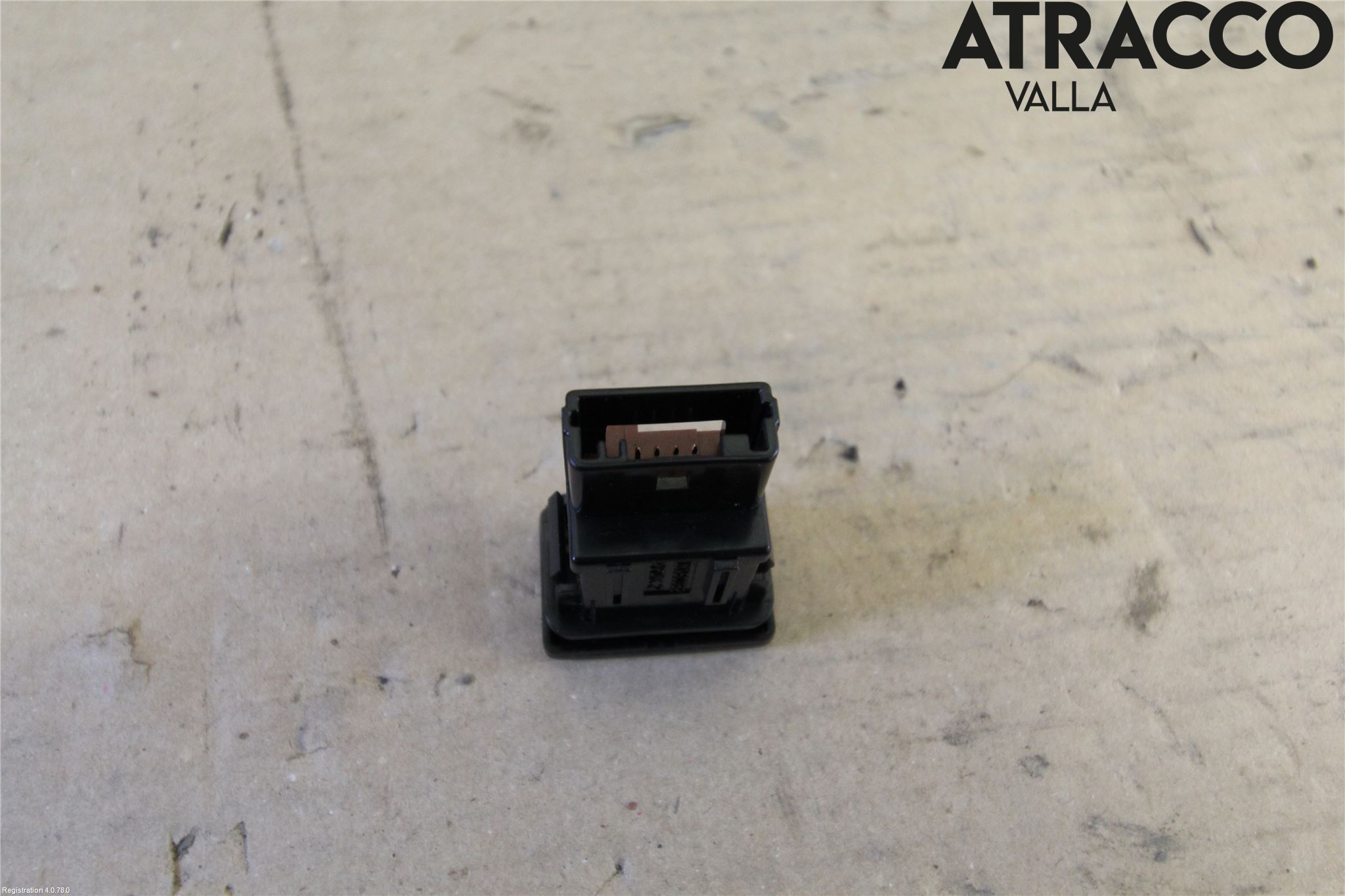 Toyota AURIS 07-09 Strömställare Antispinn