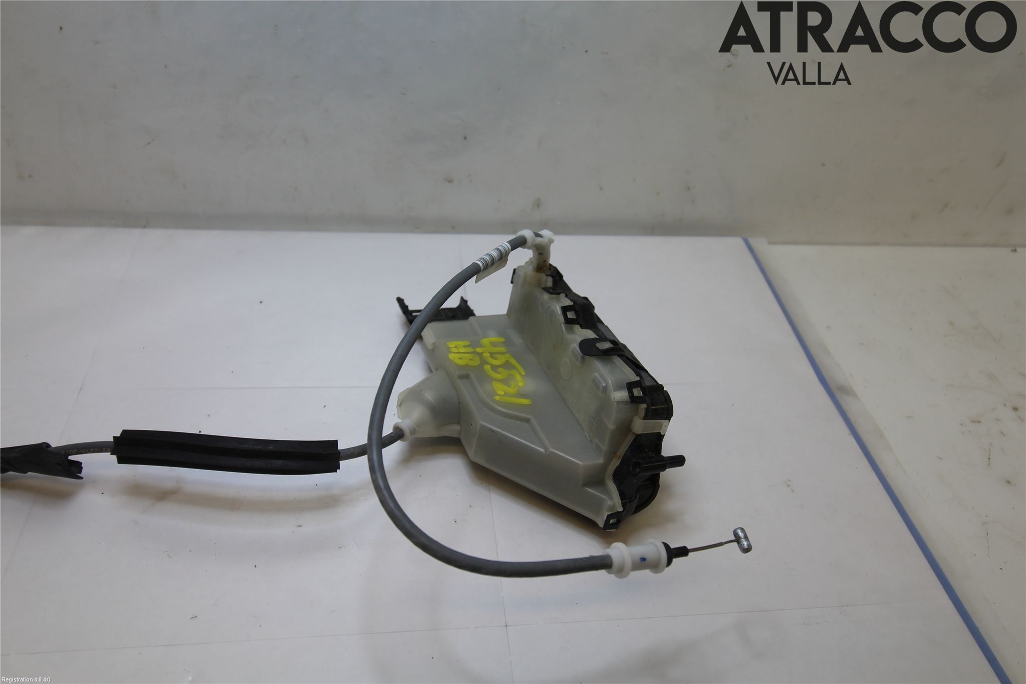 Peugeot 208/E-208 20- Låskista-Dörrlås