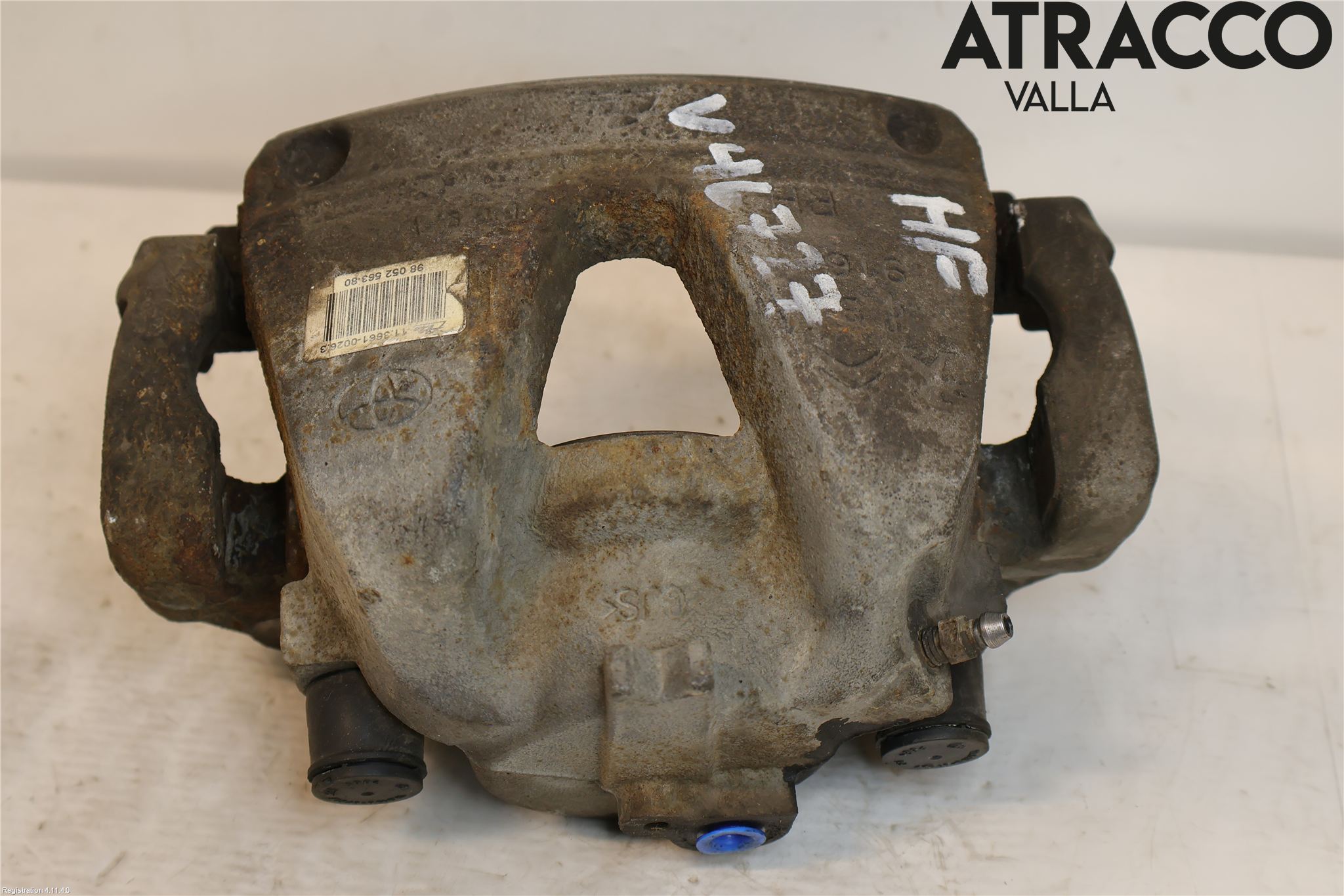 Peugeot EXPERT/E-EXPERT 17- Bromsok Fram Höger