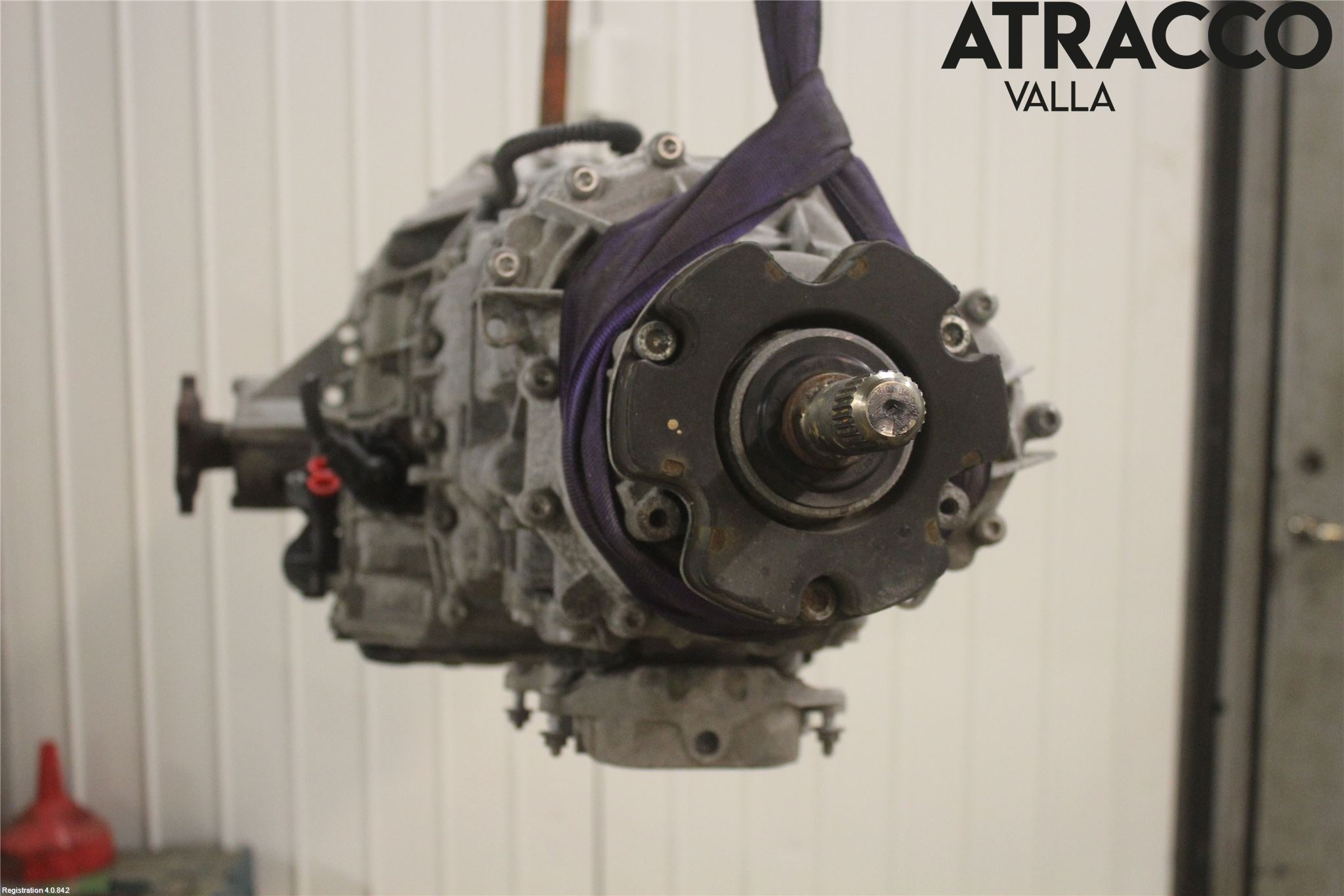 Audi A6 ALLROAD 12-18 Växellåda Automat