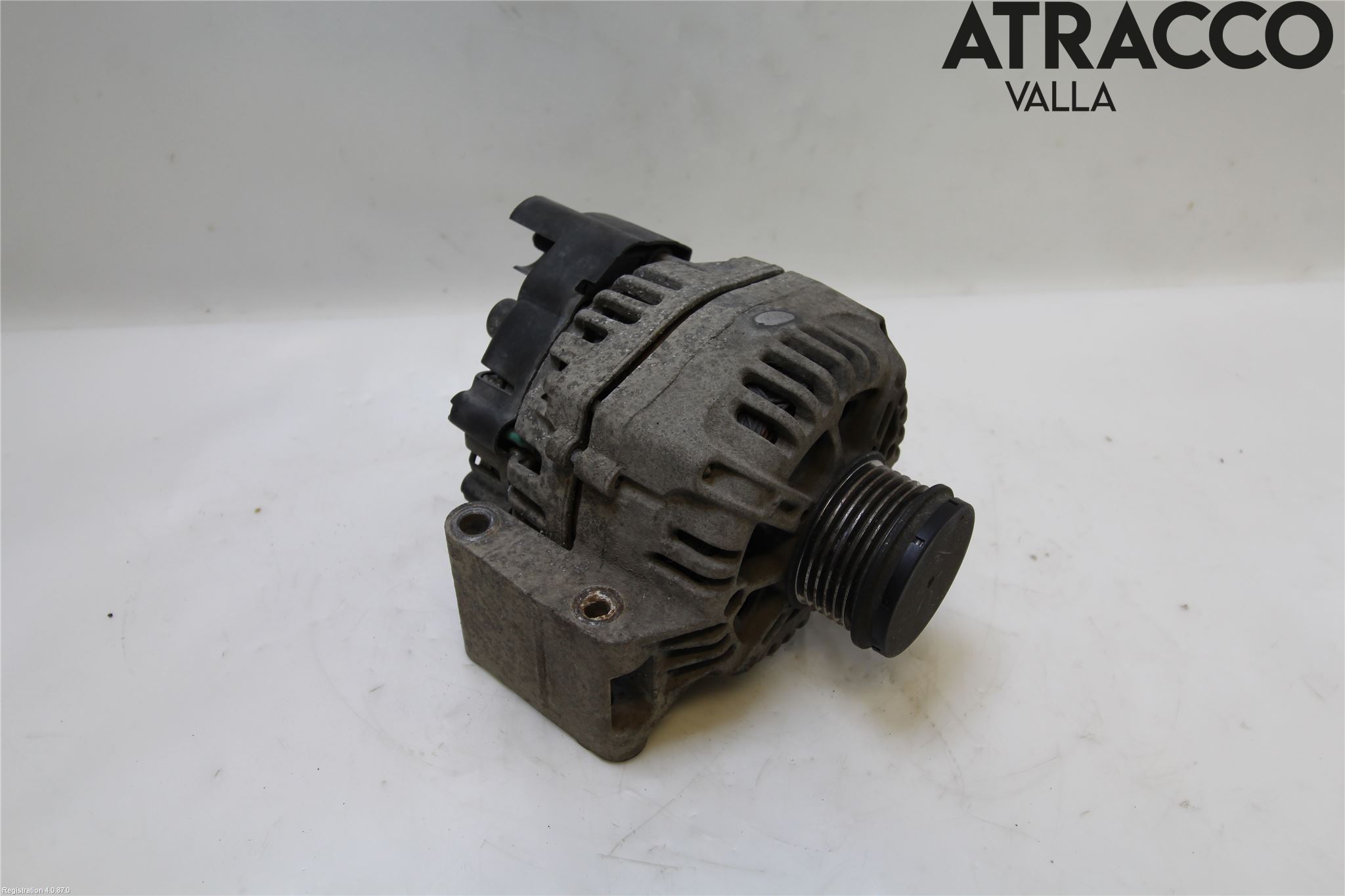 Peugeot BIPPER Generator