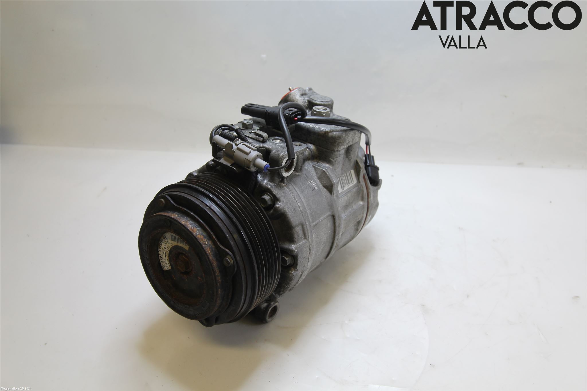 BMW 5 F10/F11/F18 09-17 Ac Kompressor