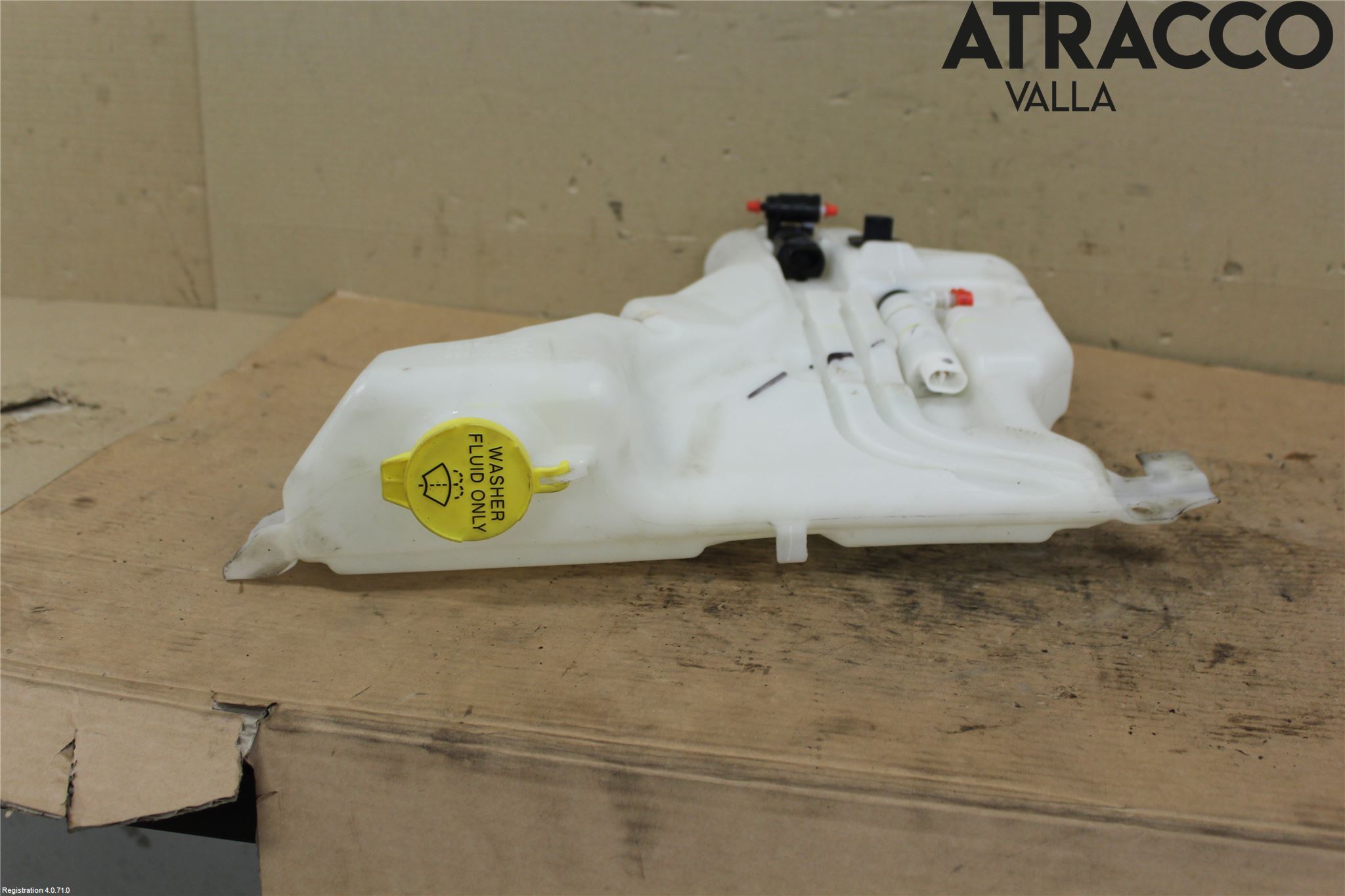 Fiat FREEMONT Spolartank Vindruta-Strål