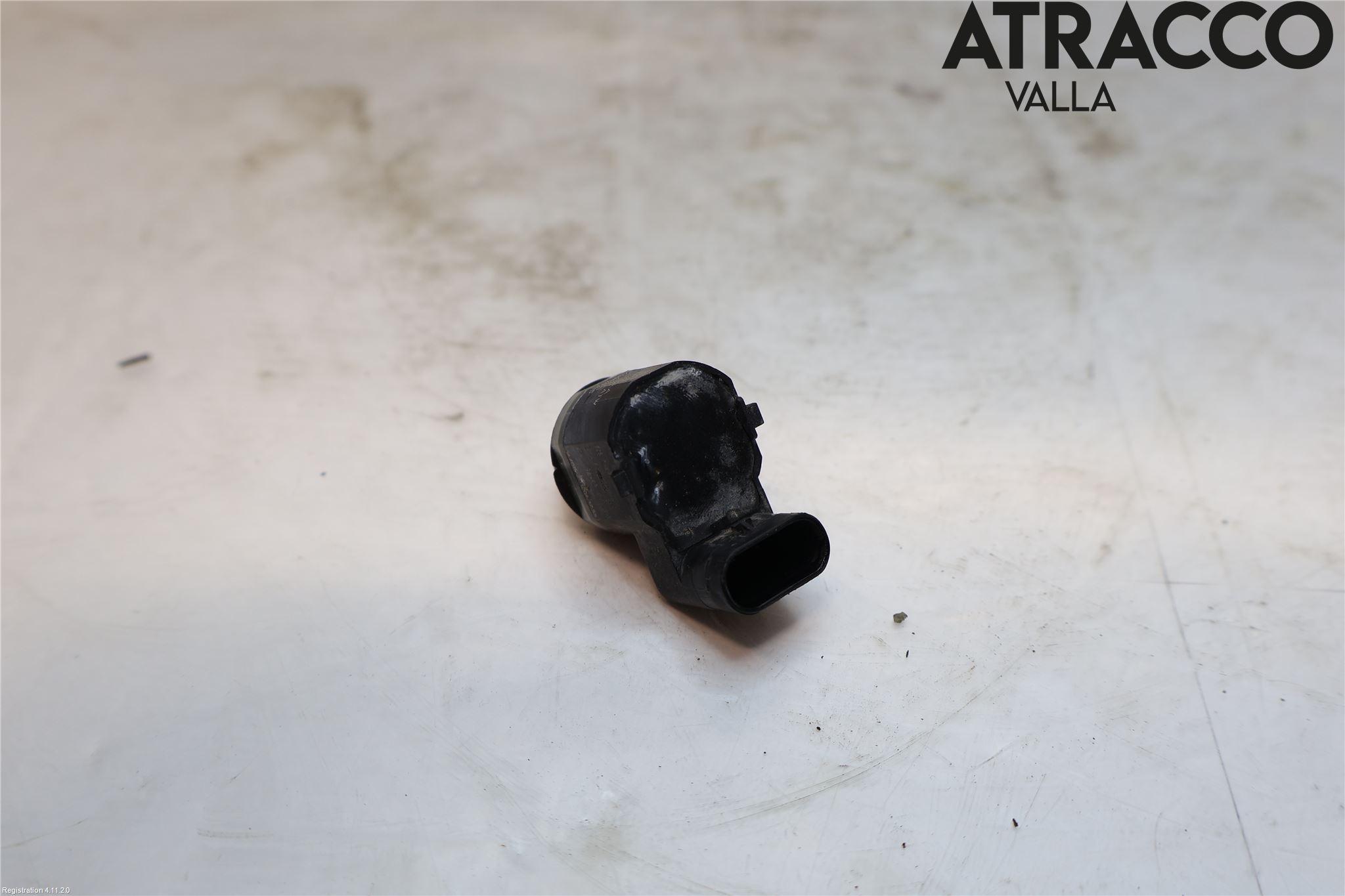 Volkswagen VW TIGUAN 07-16 Parkeringshjälp Frontsensor