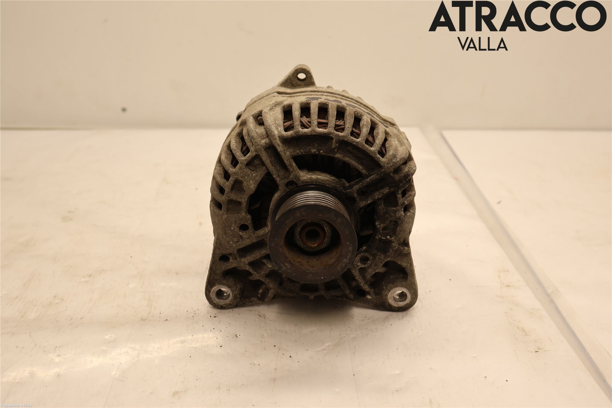 Opel VIVARO 01-14 Generator
