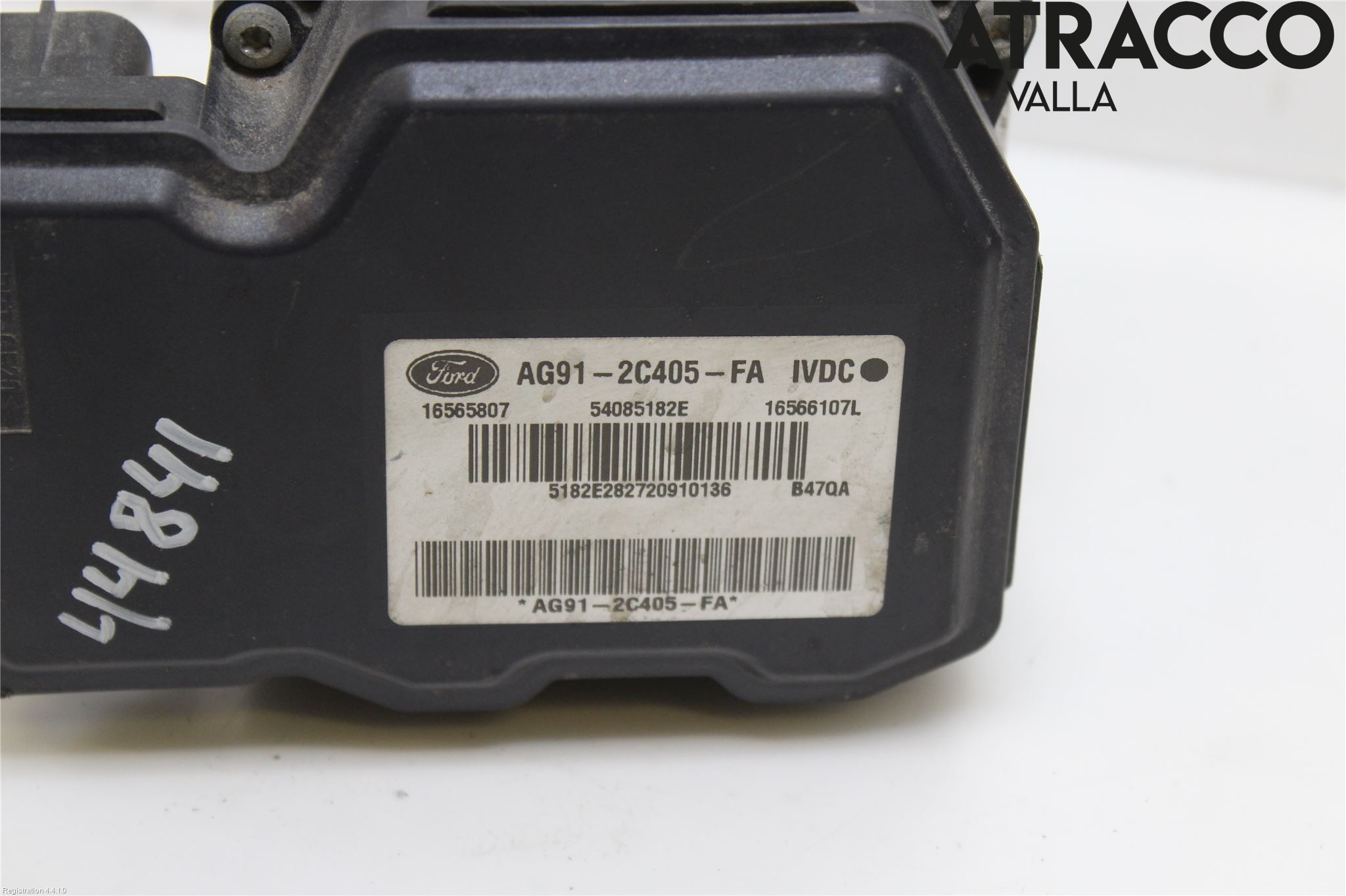 Ford S-MAX 06-15 Abs Hydraulaggregat