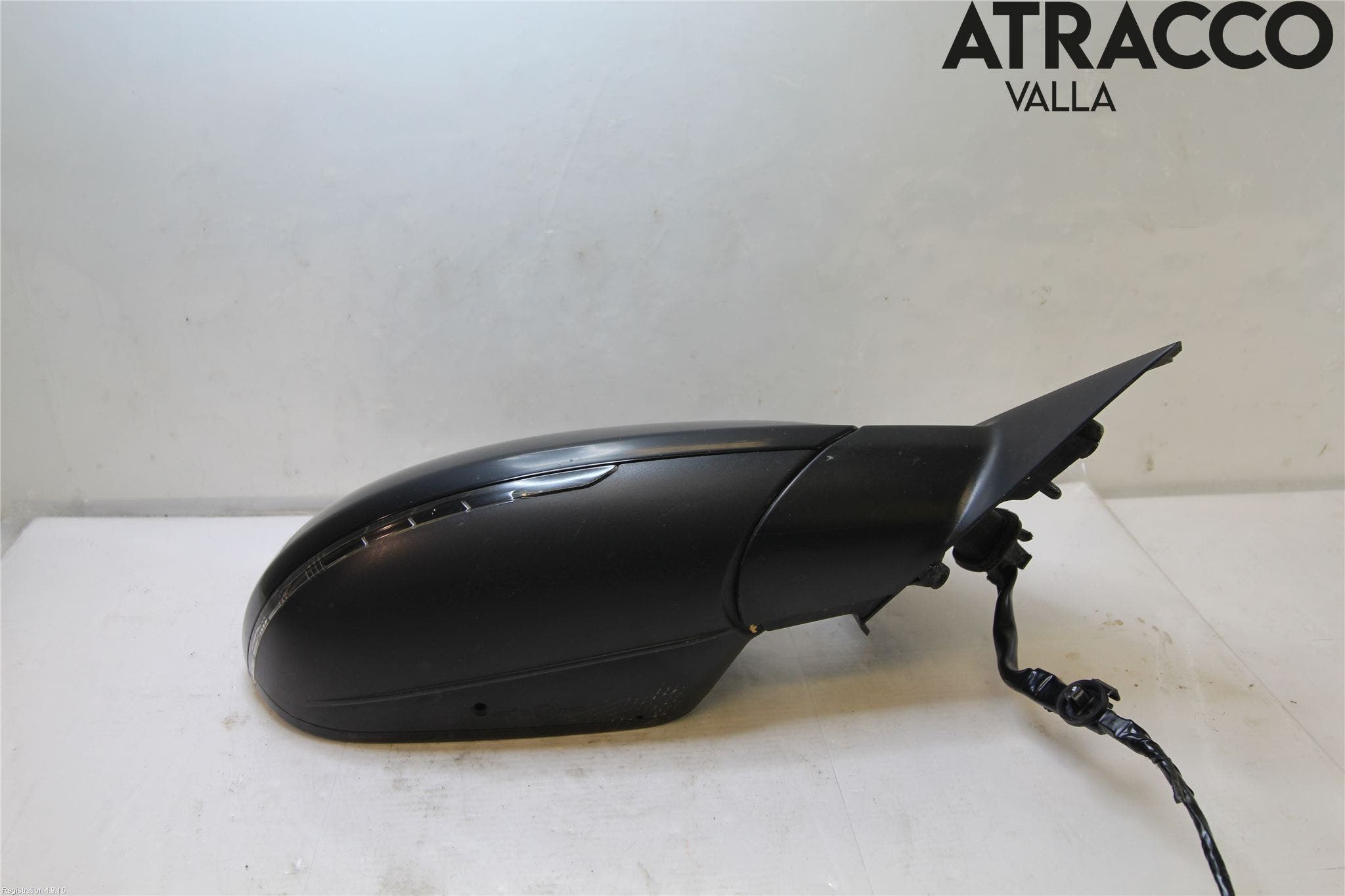 Audi A6/S6 4G 11-18 Spegel Yttre El Hö