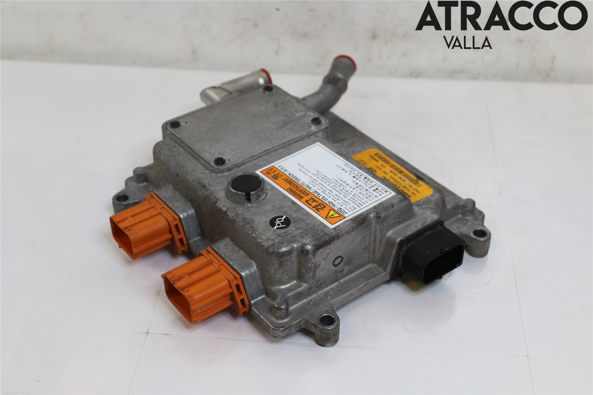 Kia OPTIMA 16-20 Styrenhet Övrigt