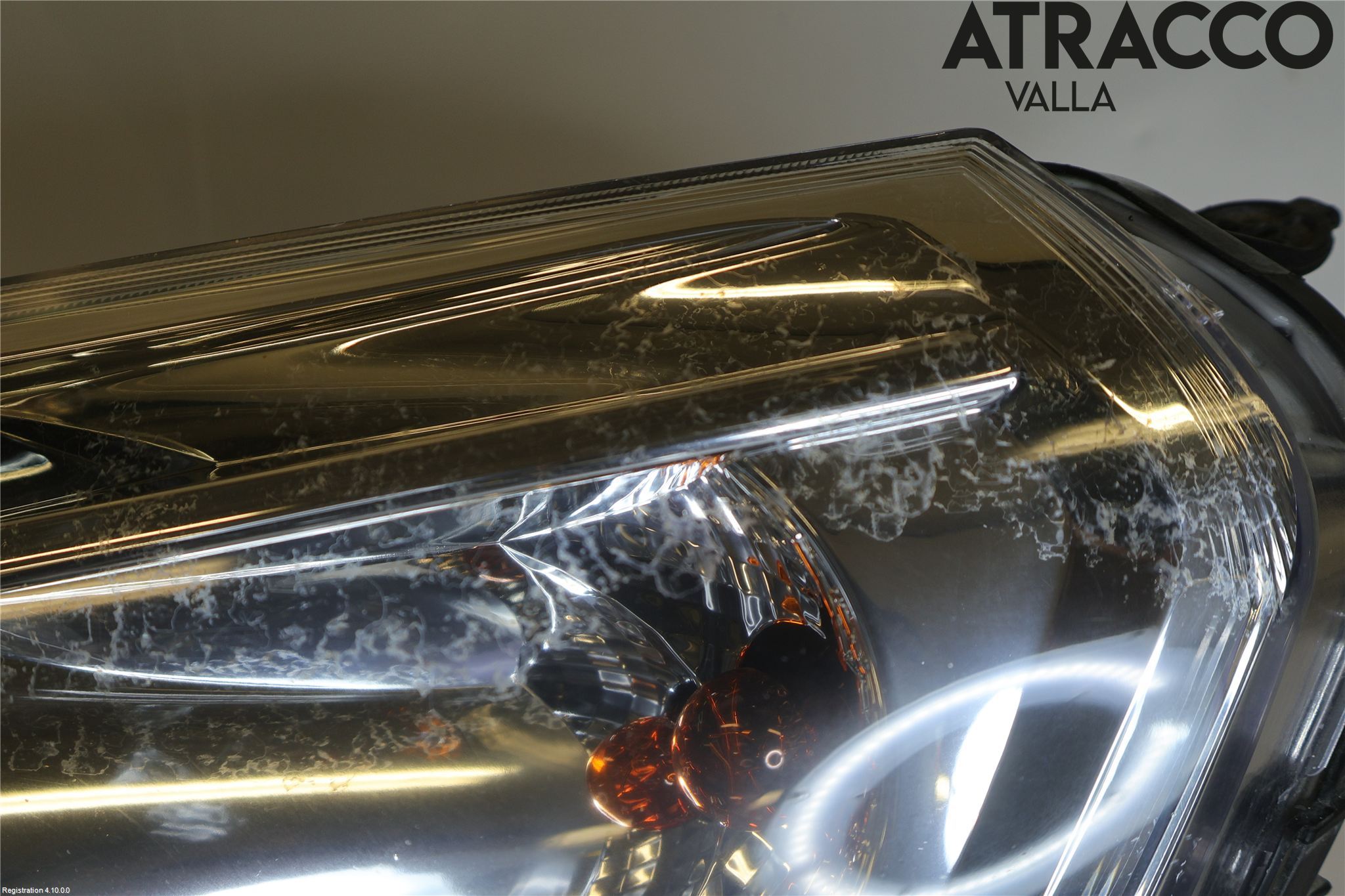 Citroen JUMPY 07-16 Strålkastare Vänster