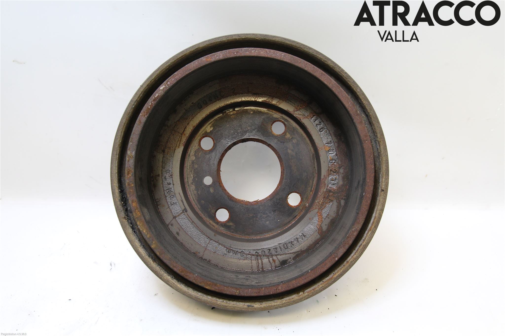 Ford FIESTA (VII) 18-23 Bromstrumma Bak