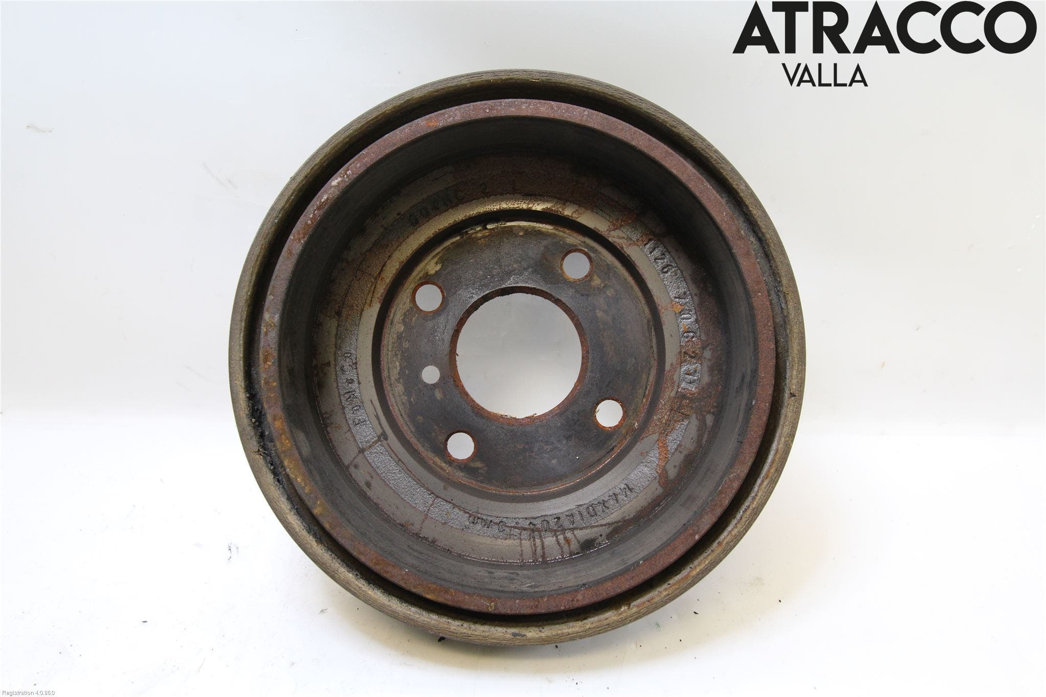 Ford FIESTA (VII) 18-23 Bromstrumma Bak