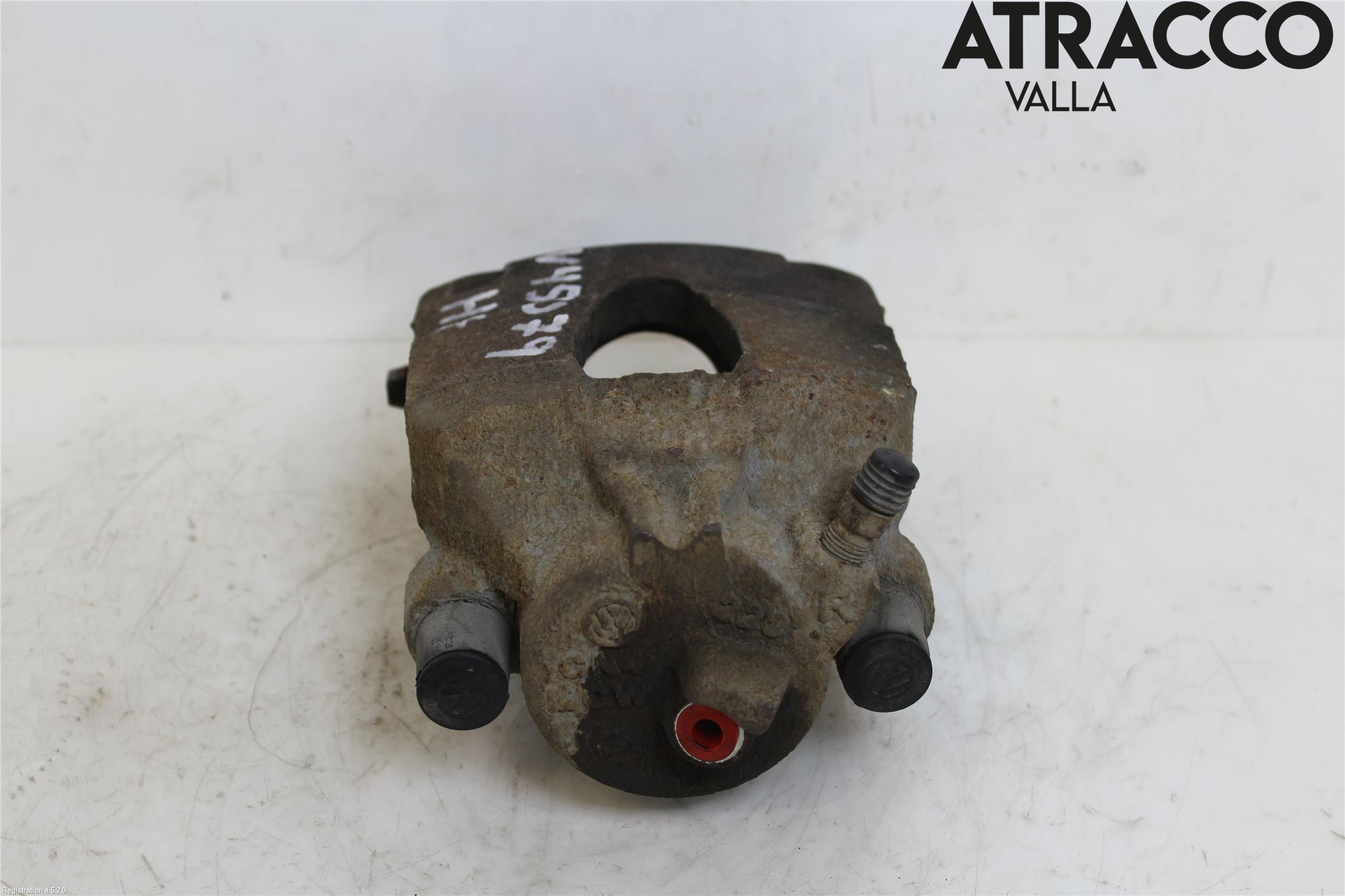 Volkswagen VW POLO 10-17 Bromsok Fram Höger