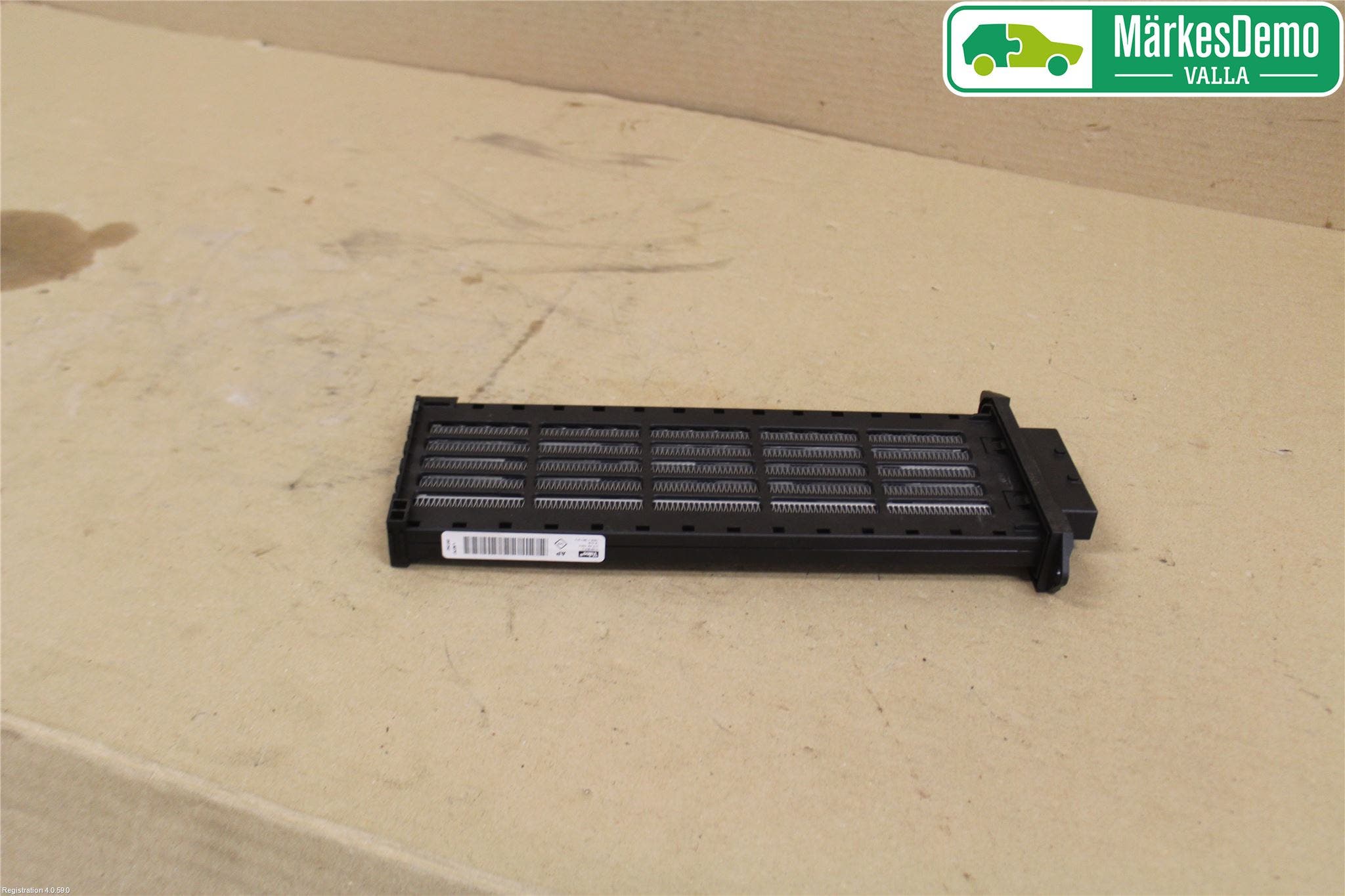 Renault MEGANE III 09-15 Värme Cellpaket