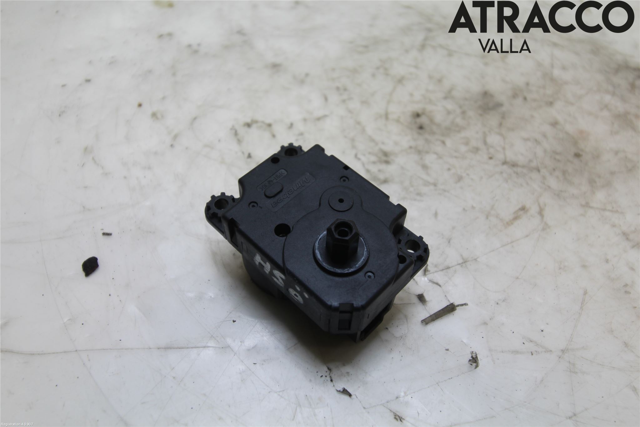 Citroen C4 GRAND PICASSO 14-18 Ac Reglermotor