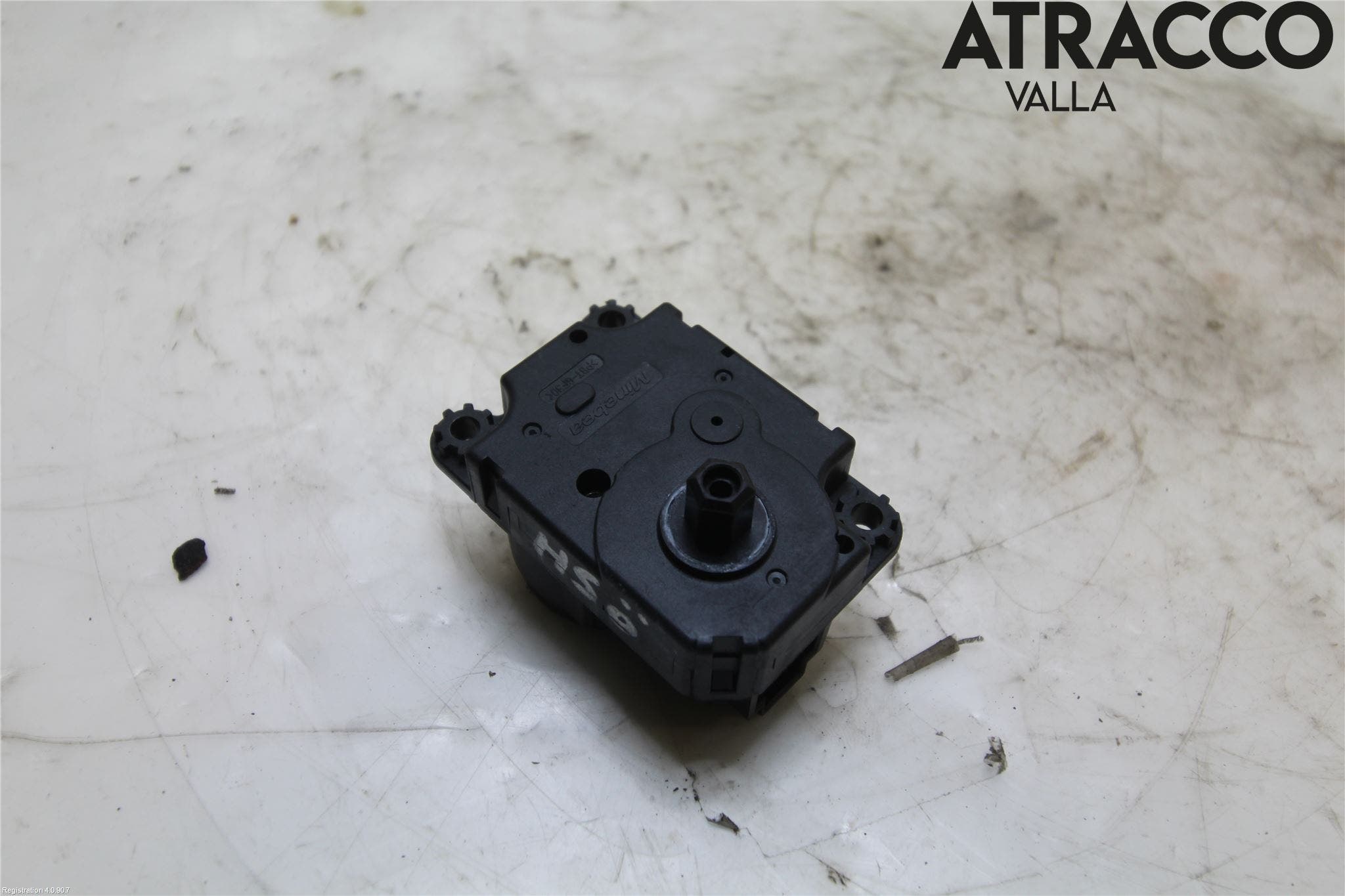 Citroen C4 GRAND PICASSO 14-18 Ac Reglermotor