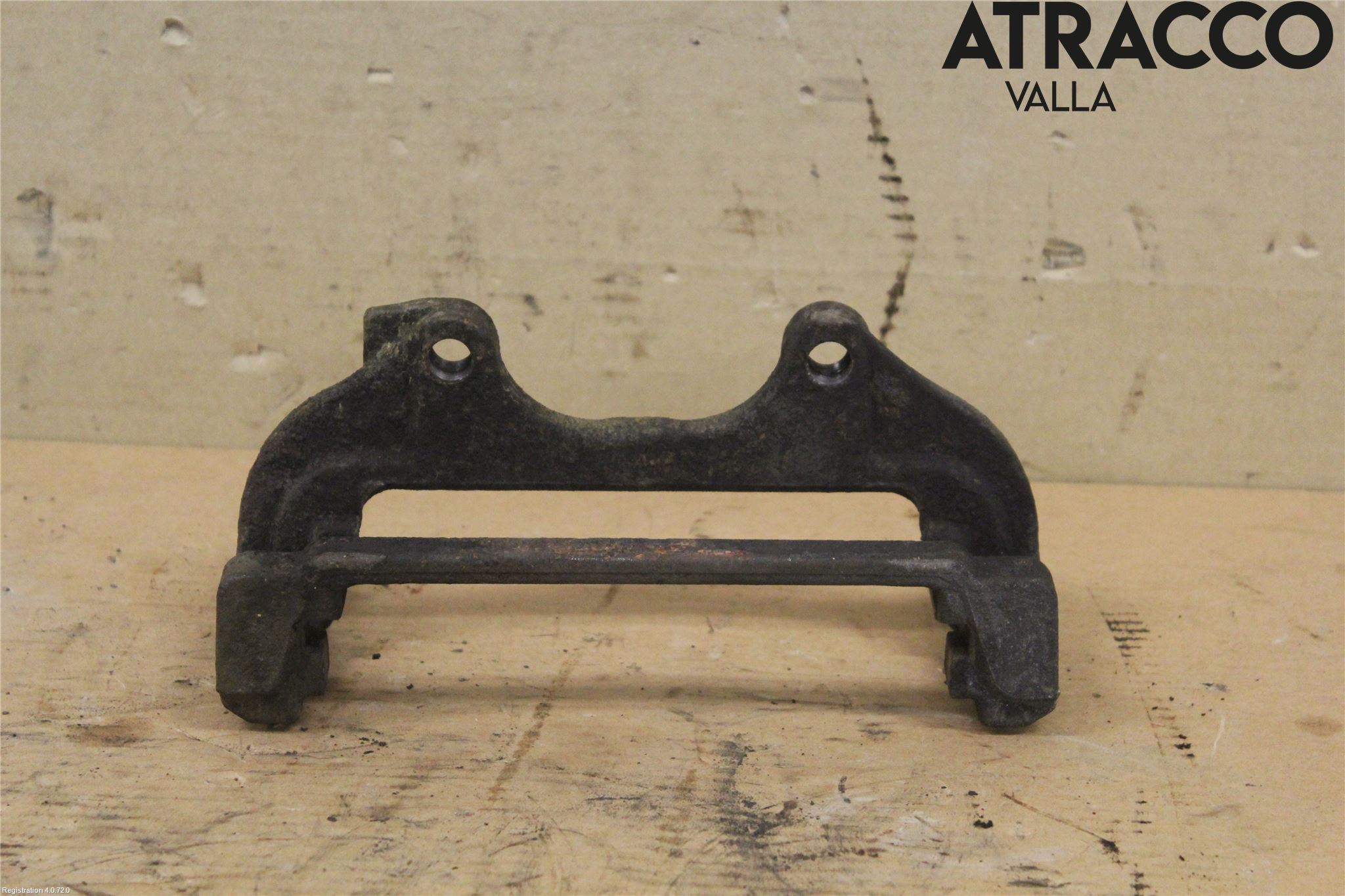 Lancia THEMA Bromsokshållare