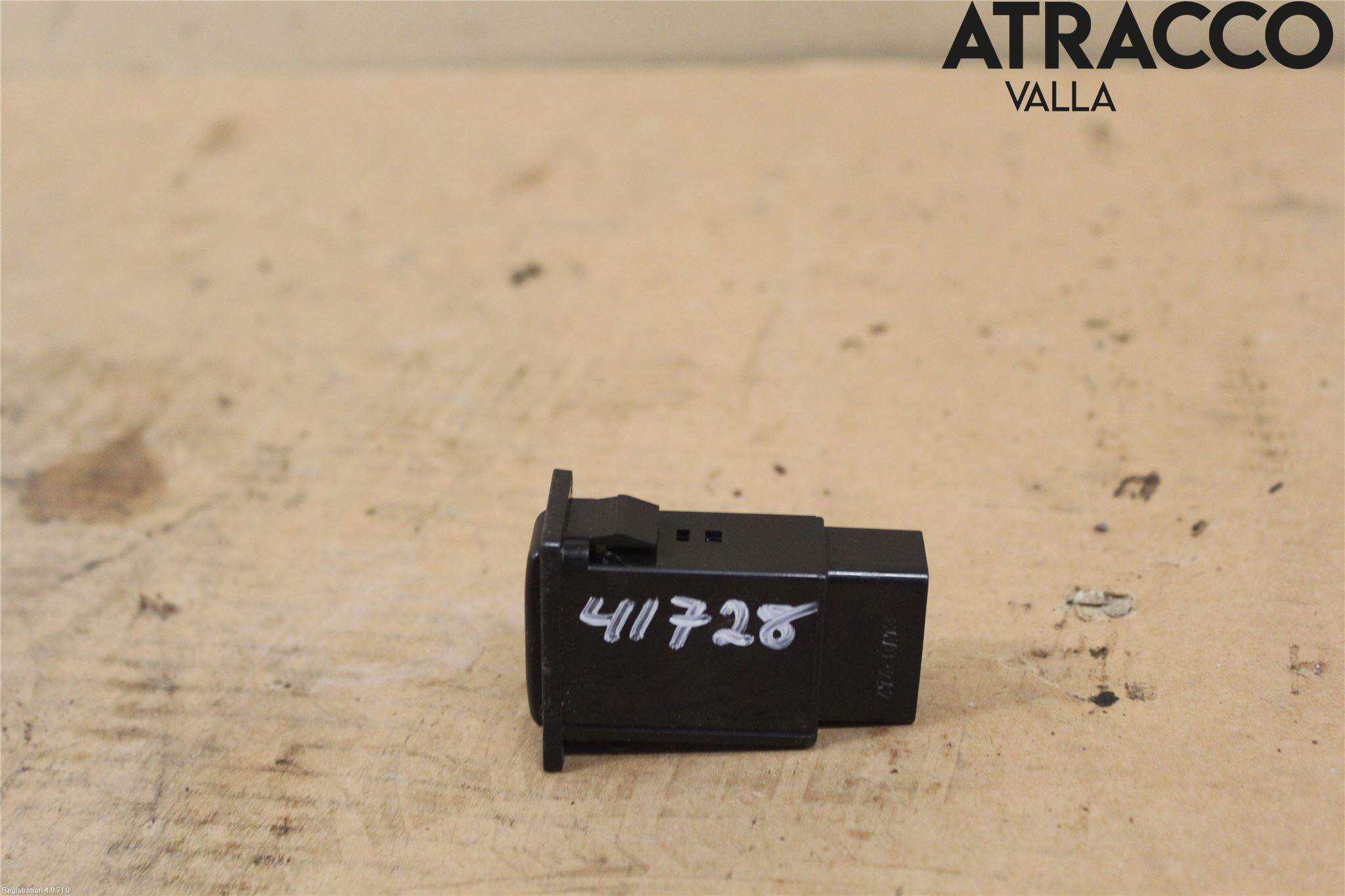 Toyota COROLLA VERSO 04-07 Strömställare Antispinn