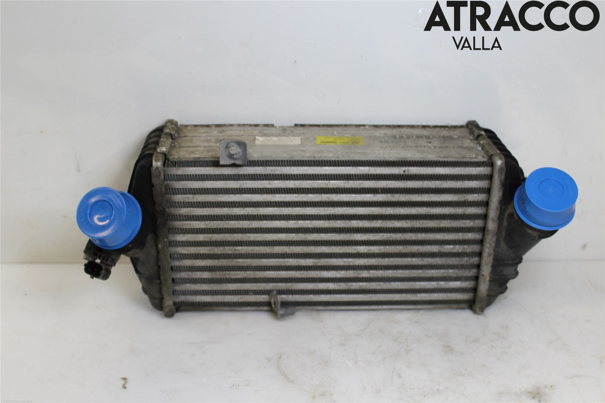 Hyundai i30 GD 13-17 Laddluft-Intercooler Kyl