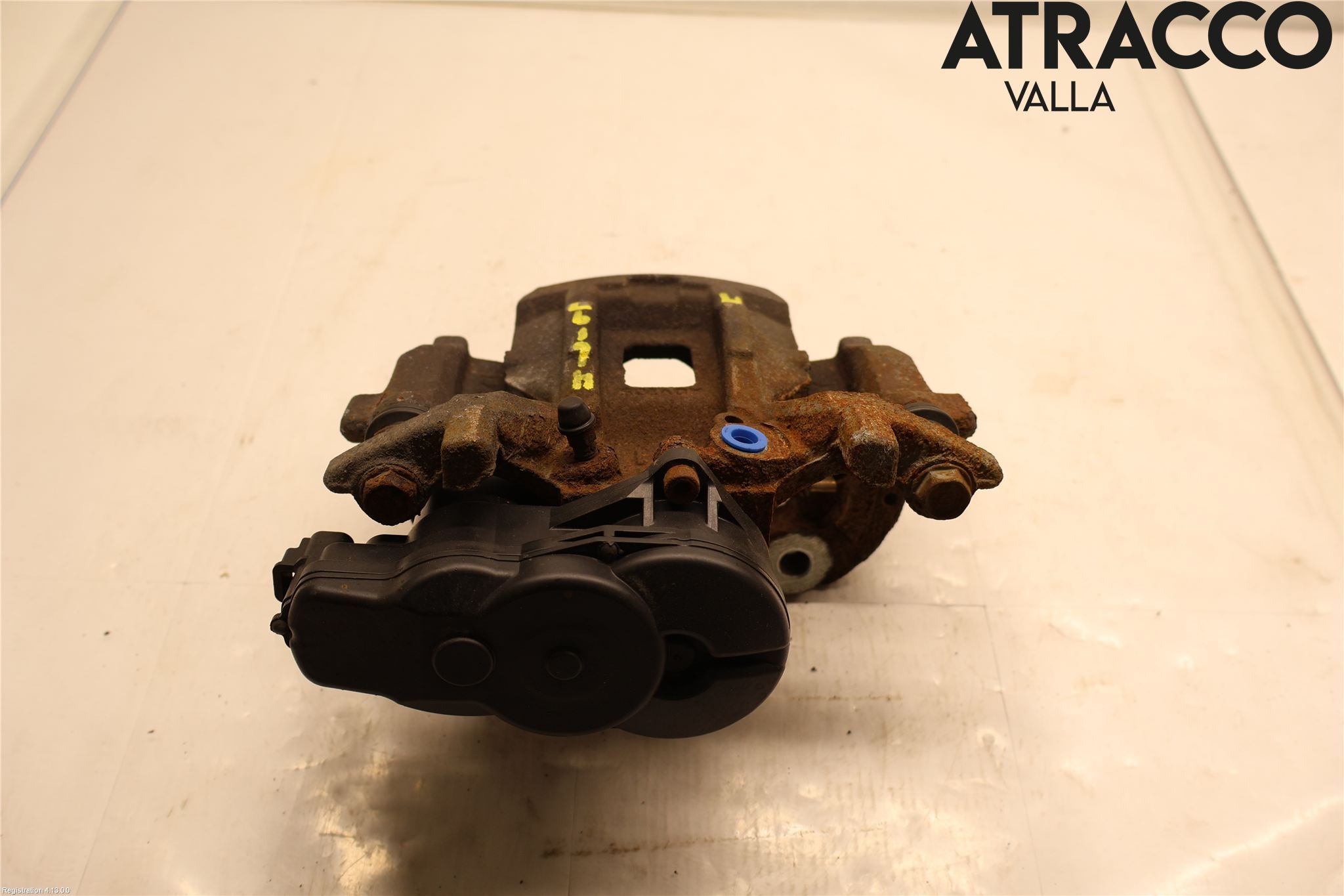 Toyota C-HR 16-23 Bromsok Bak Höger