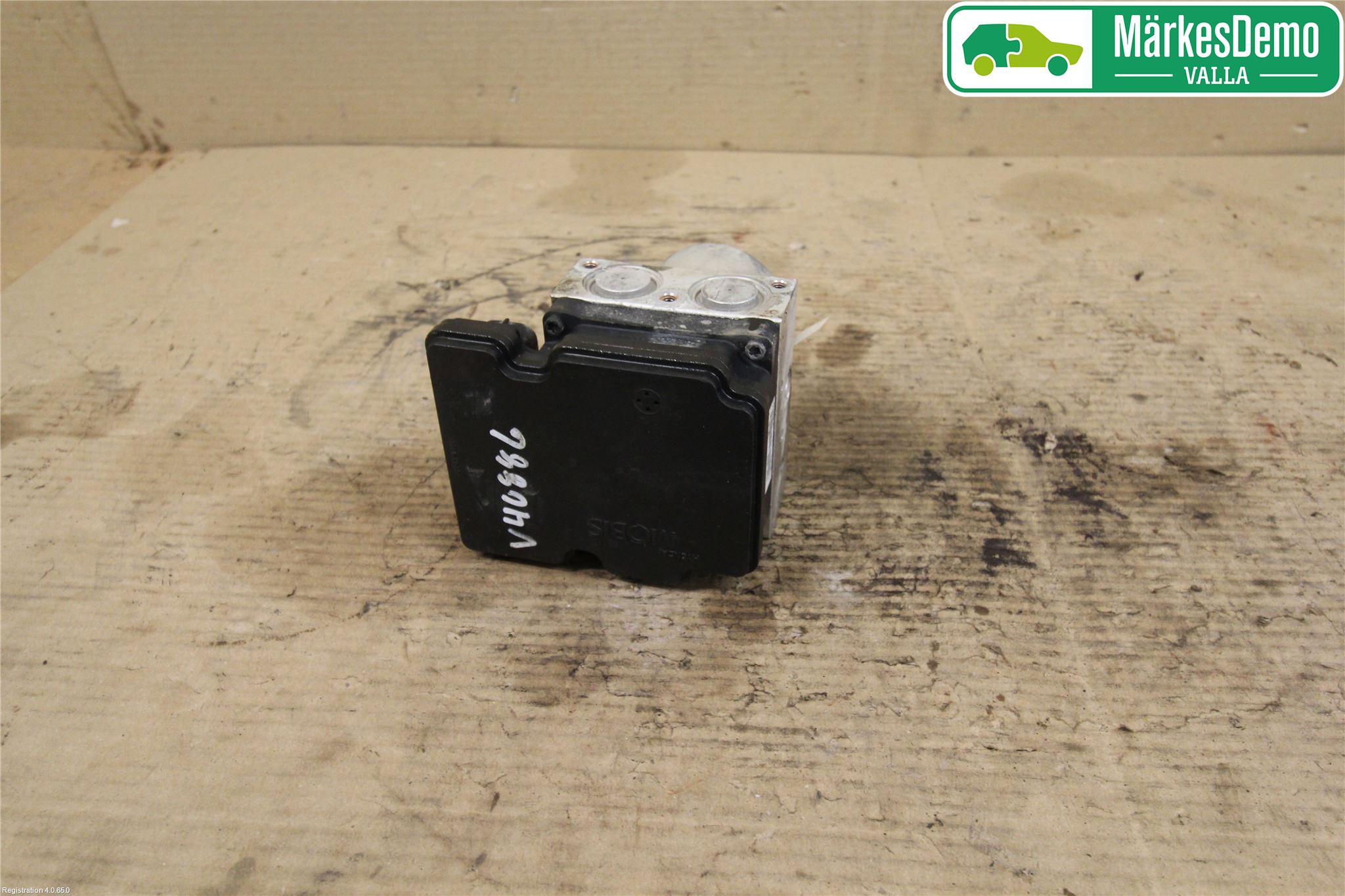 Kia PICANTO 12-17 Abs Hydraulaggregat