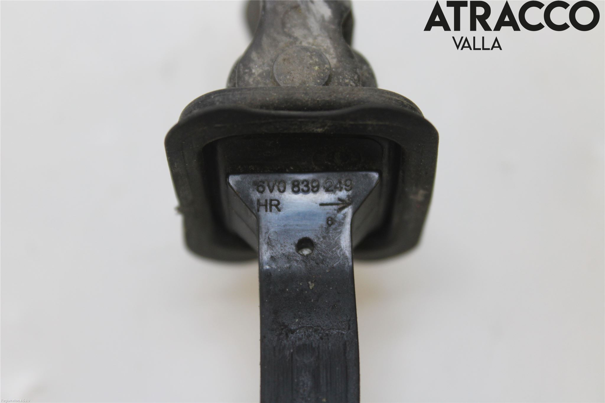 Skoda FABIA 15-21 Dörrstopp