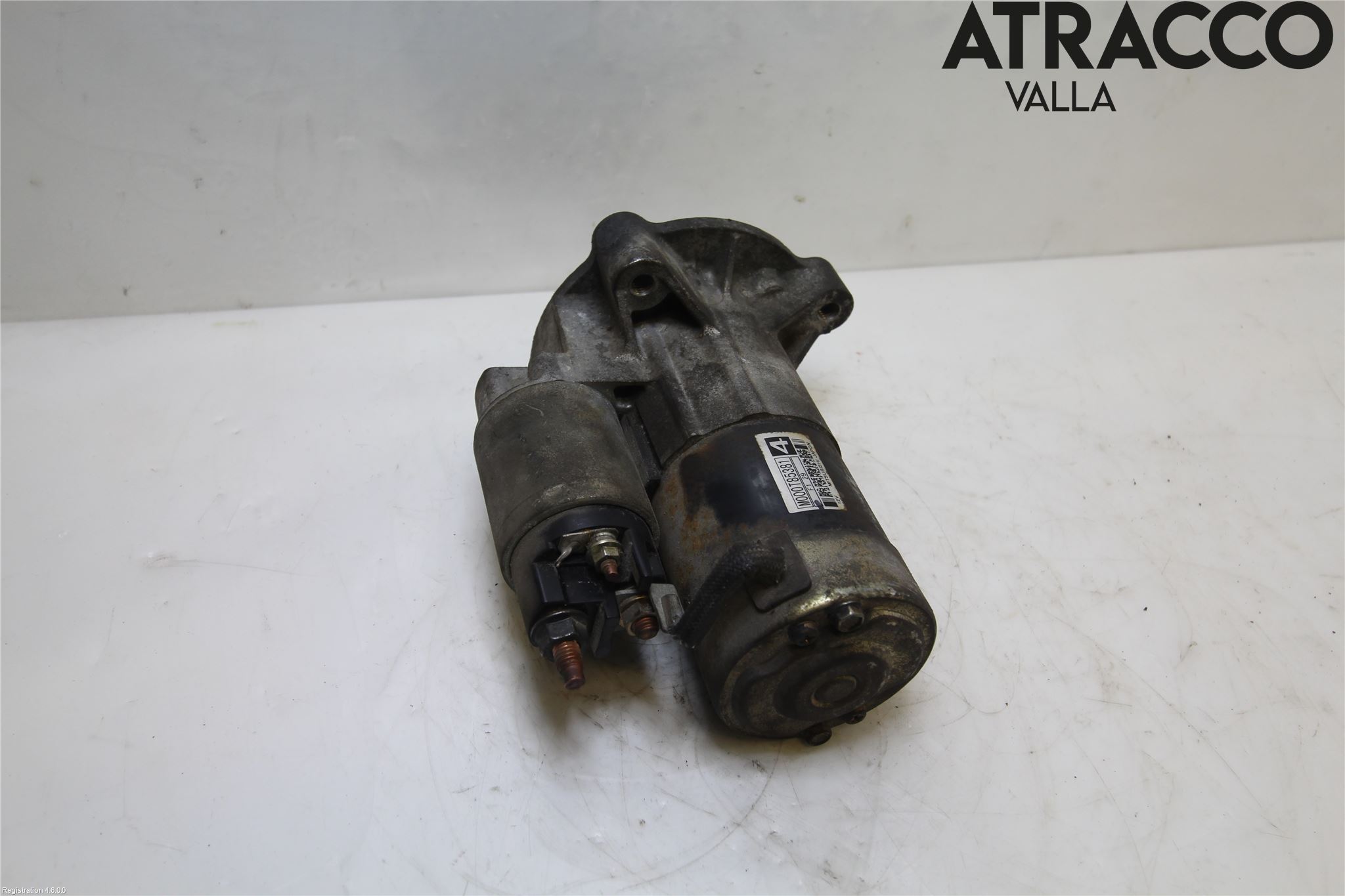Peugeot 206 98-09 Startmotor