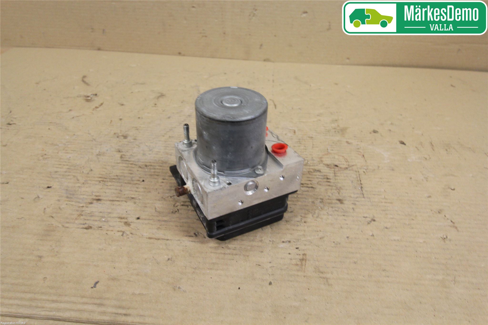 Peugeot 307     05-08 Abs Hydraulaggregat