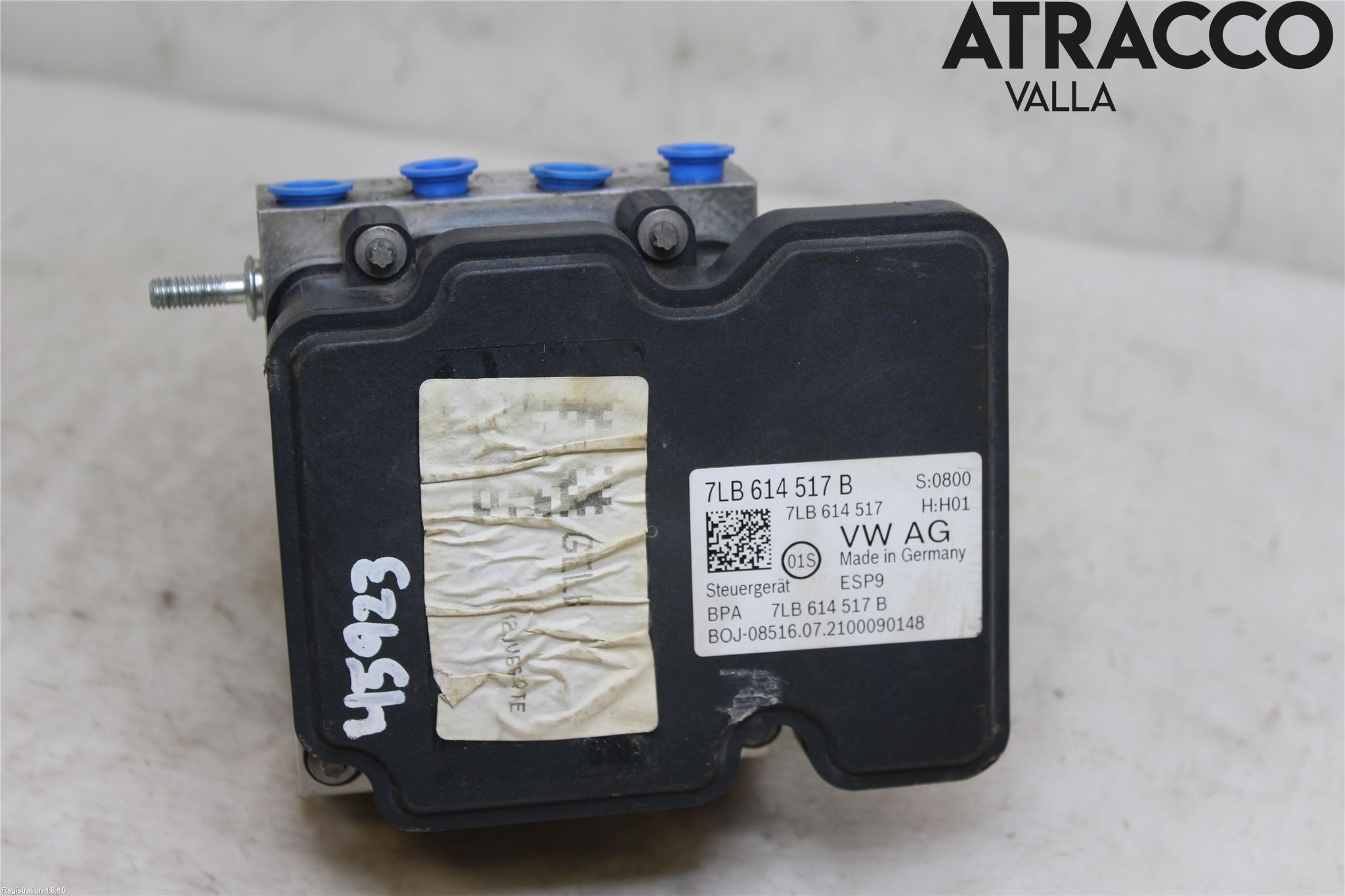 Volkswagen VW TRANSP/CARAVELLE (T6) 16-22 Abs Hydraulaggregat
