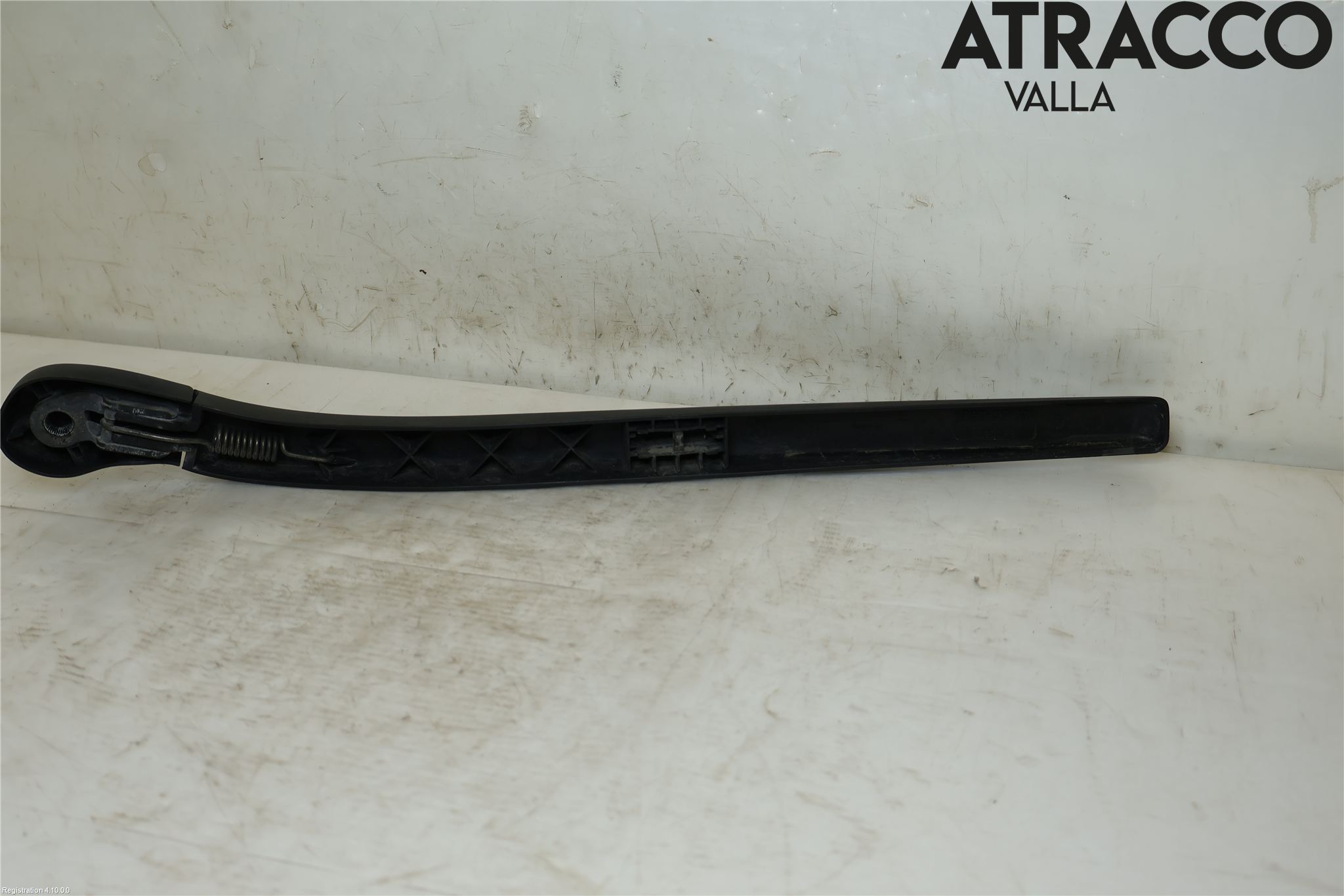 BMW 5 F10/F11/F18 09-17 Torkararm-Bakruta