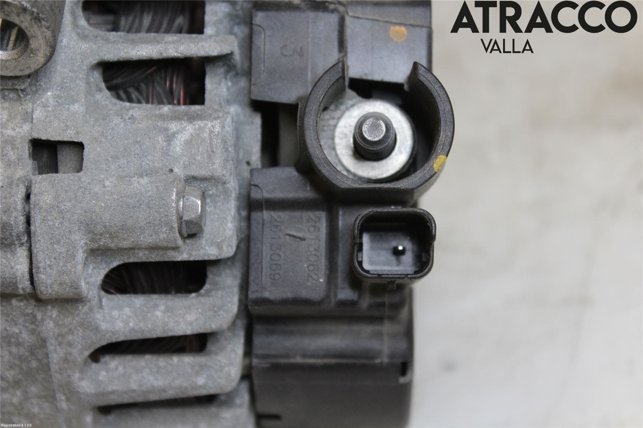 Peugeot 308 14-21 Generator