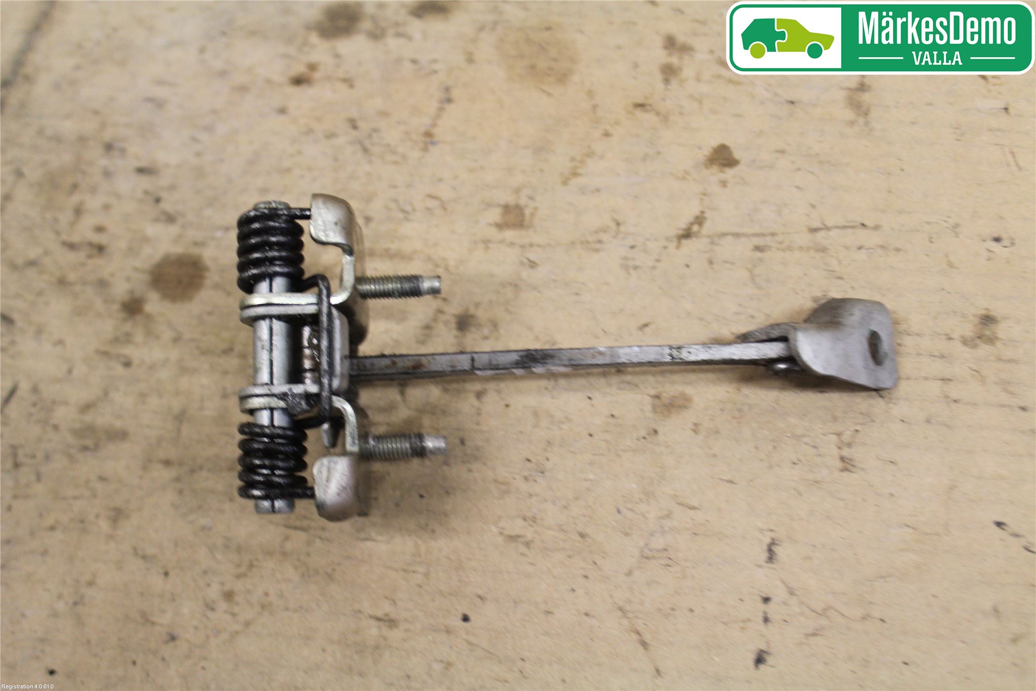 Dacia SANDERO/STEPWAY 13-20 Dörrstopp