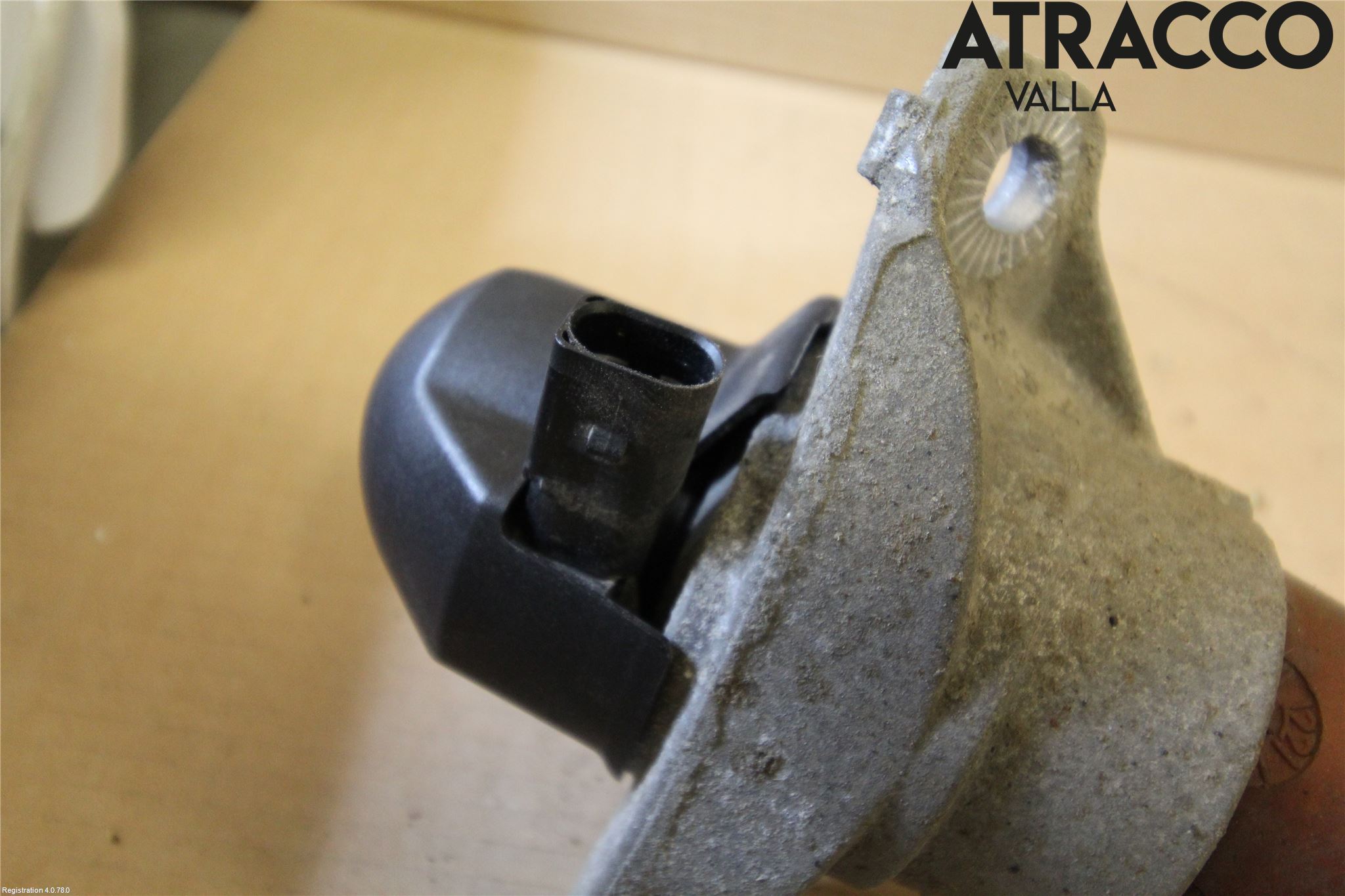Audi A4/S4 B9 16-19 Stötdämpare Bak