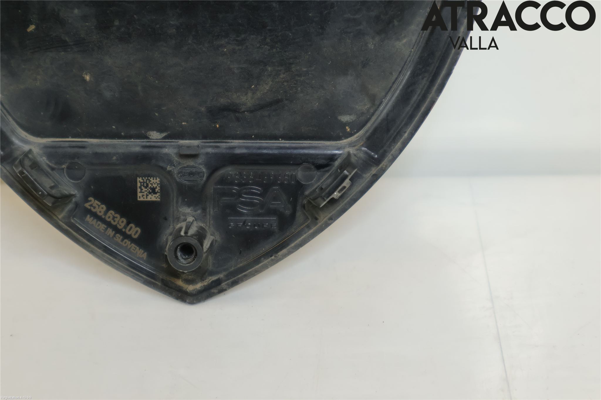 Peugeot 408 22- Emblem