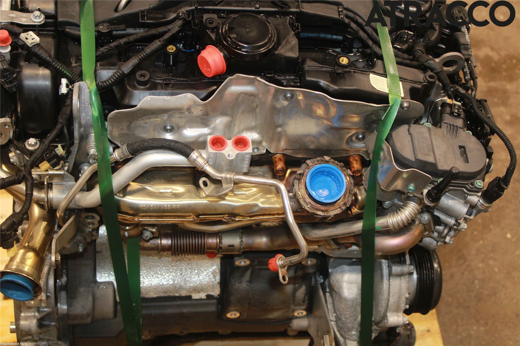 Mercedes-Benz MB E-KLASS (W213) 16-23 Motor Diesel