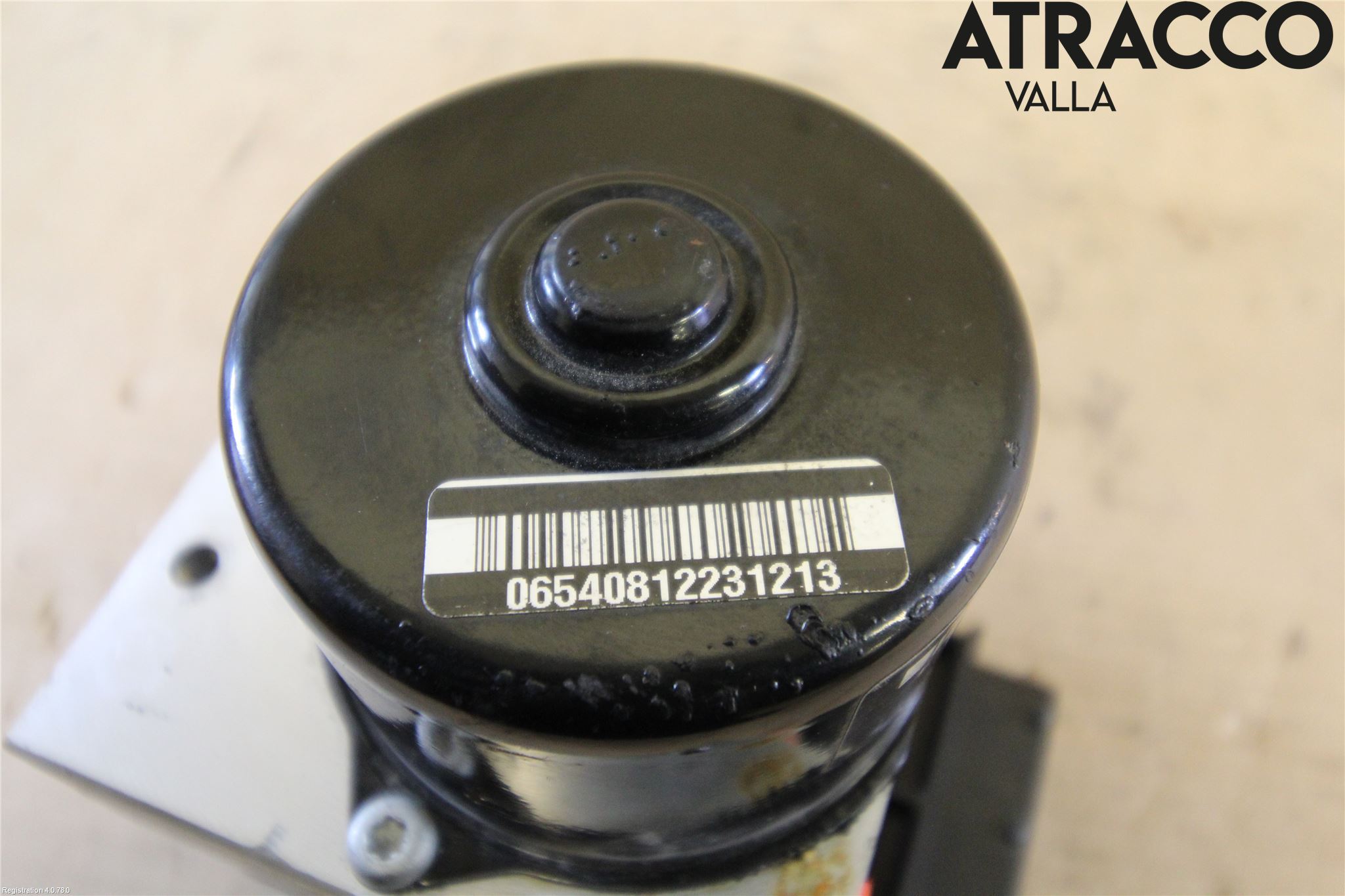 Peugeot 206 98-09 Abs Hydraulaggregat