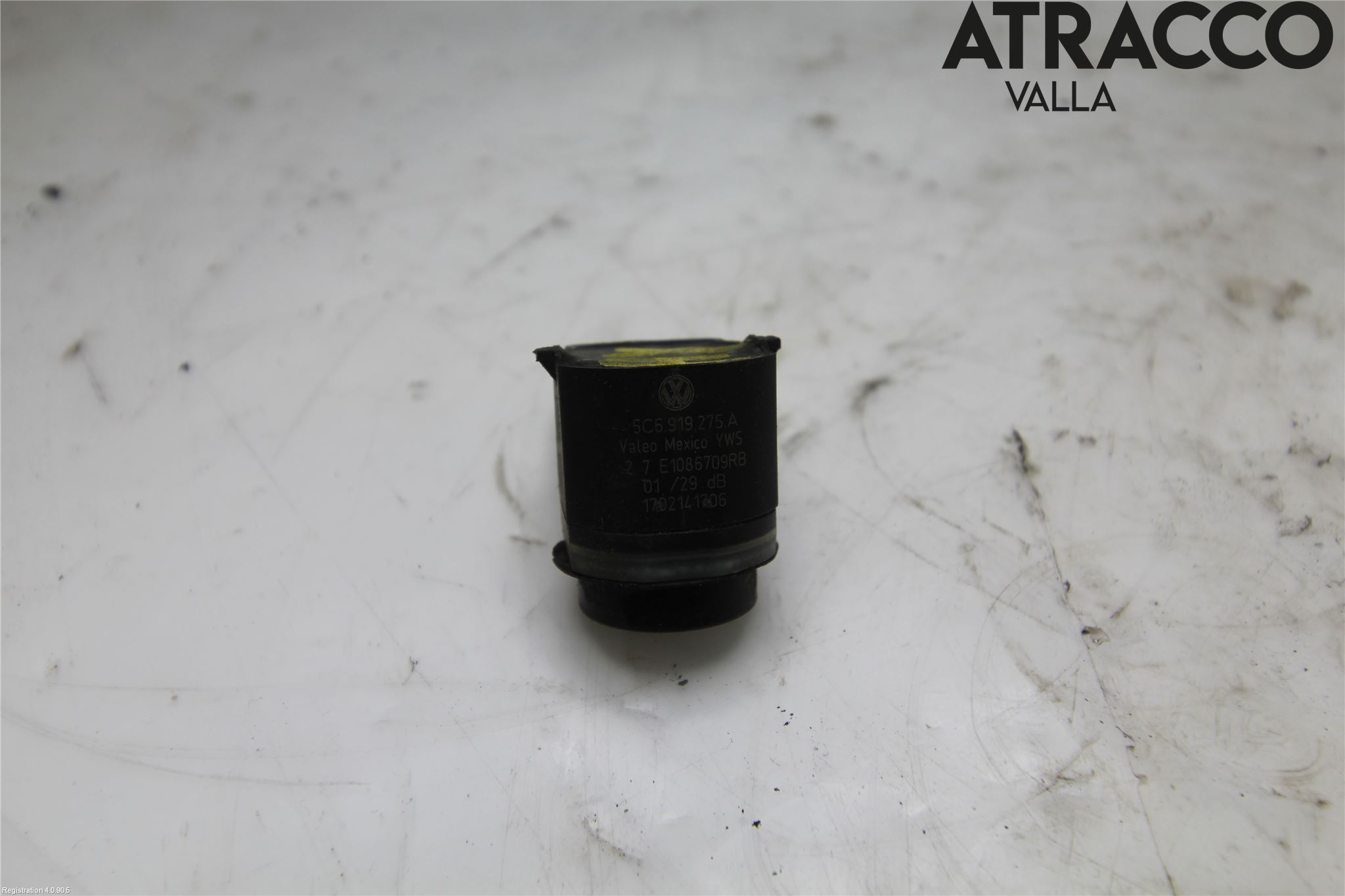 Volkswagen VW BEETLE 12- Parkeringshjälp Backsensor