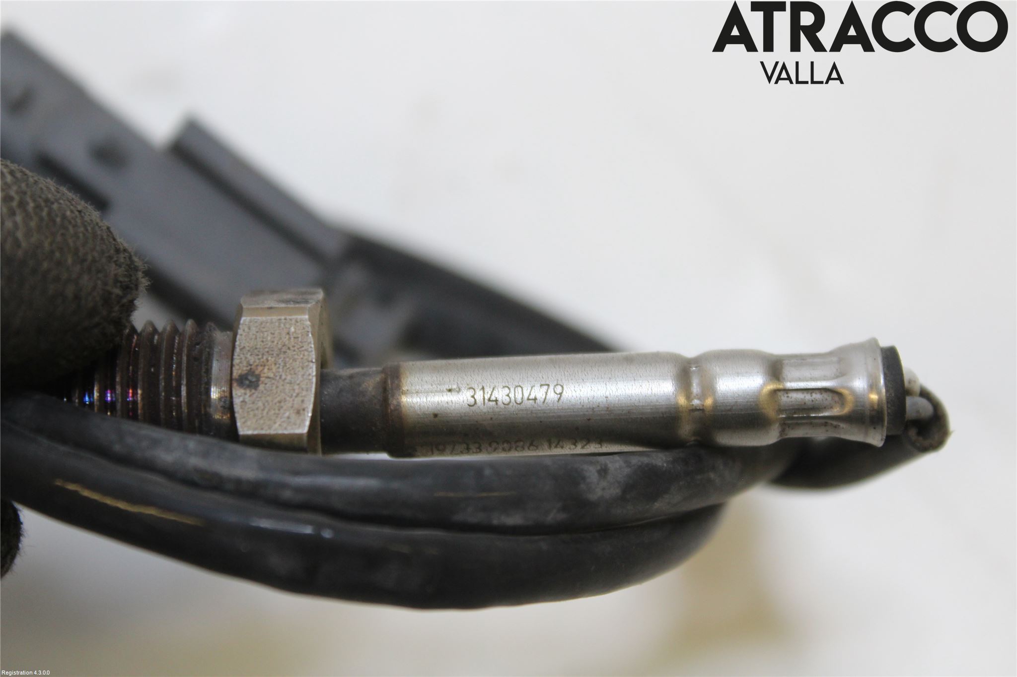 Volvo V60 19- Givare Temp-Tryck Avgas