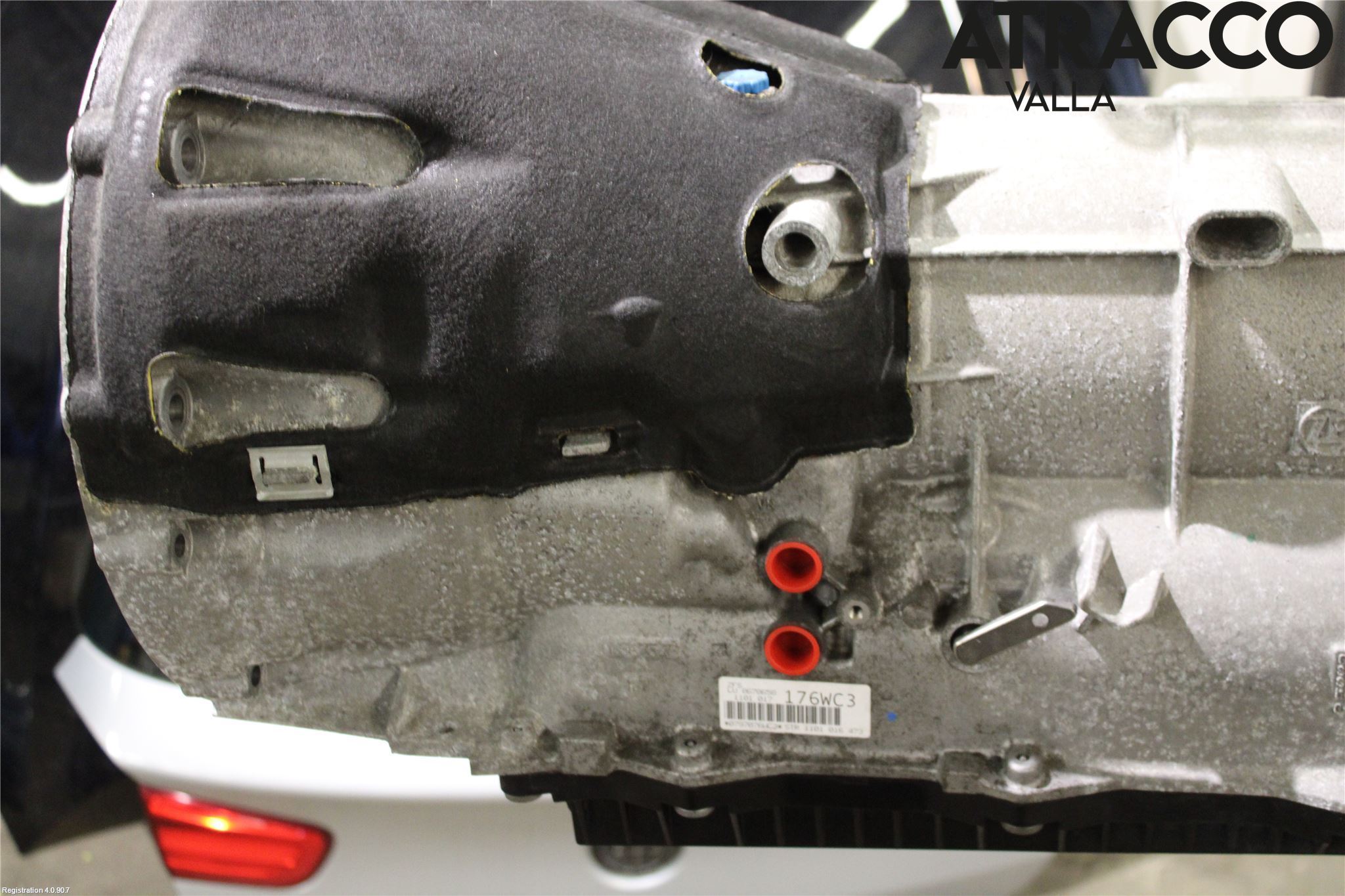 BMW 1 F20/F21 11-19 Växellåda Automat