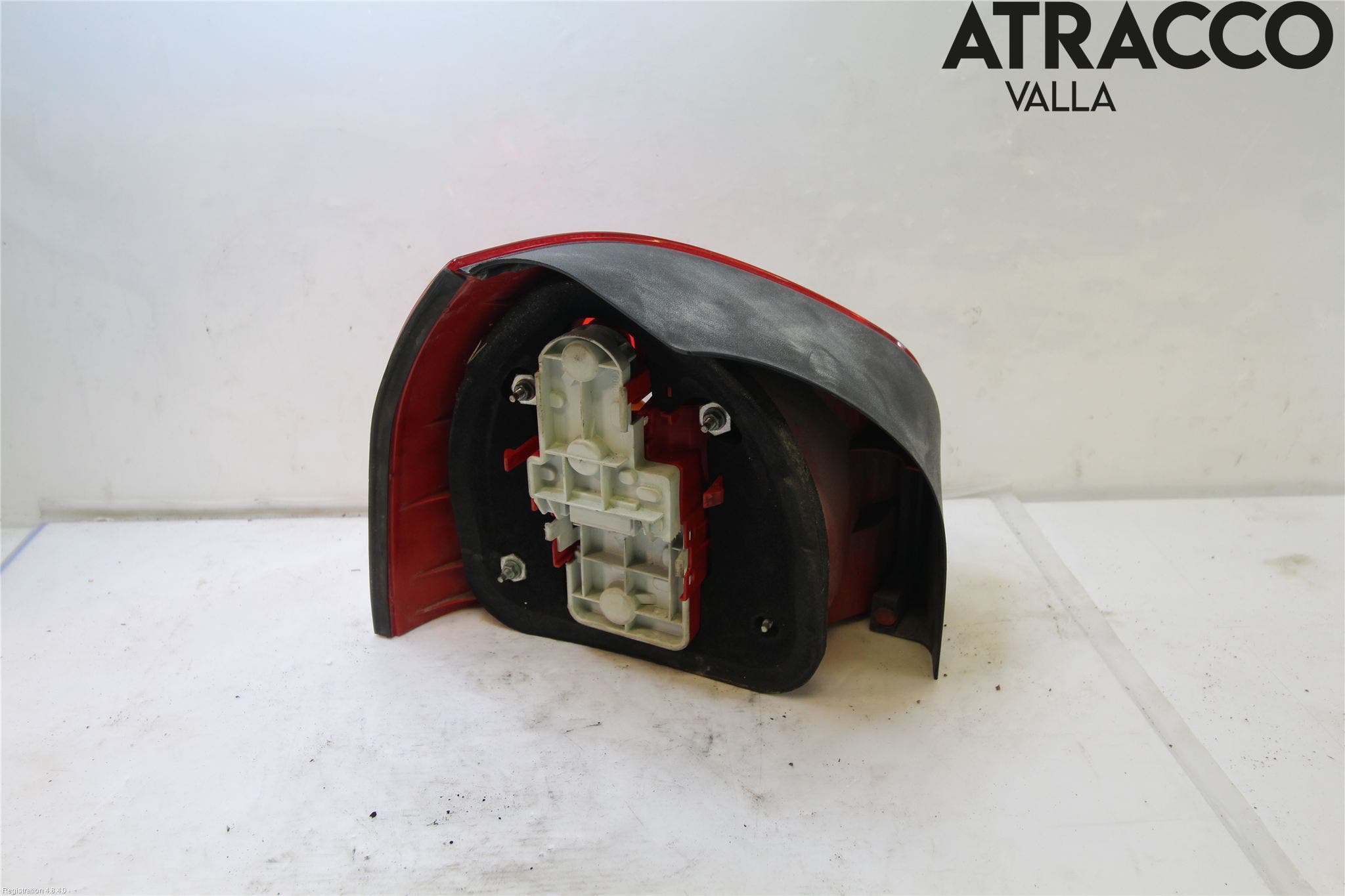 Audi A3/S3 96-03 Bakljus Höger