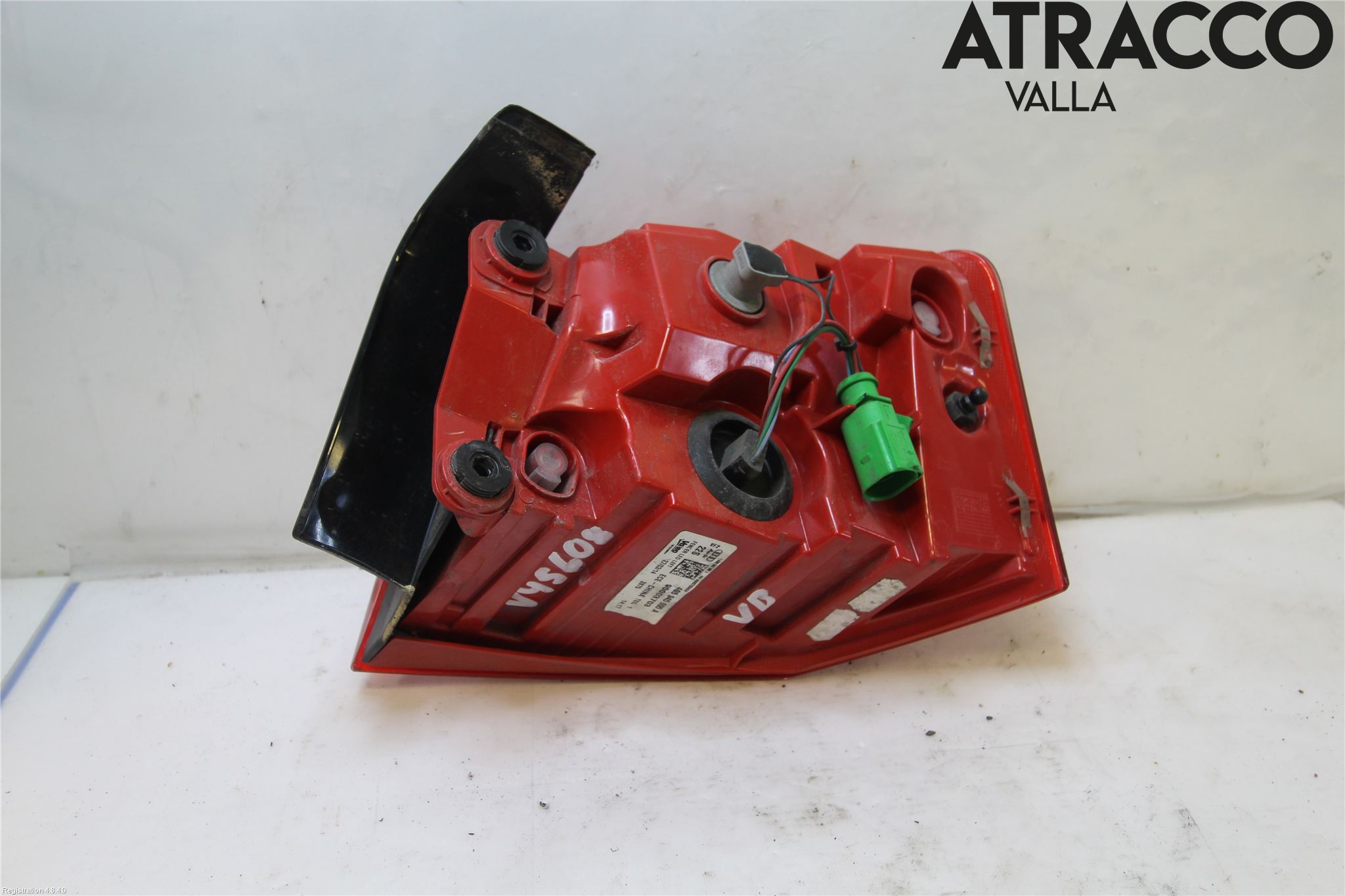 Audi A6/S6 4G 11-18 Bakljus Vänster