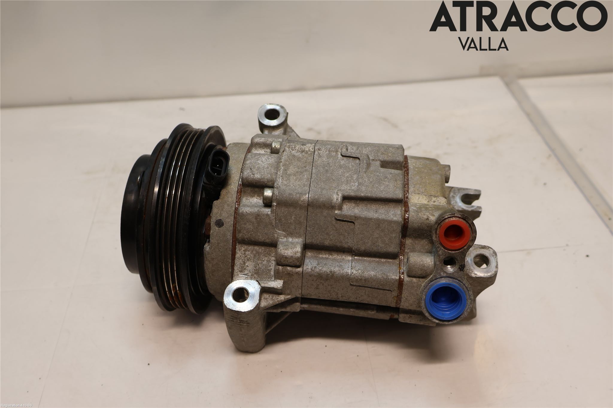 Chevrolet CAMARO Ac Kompressor