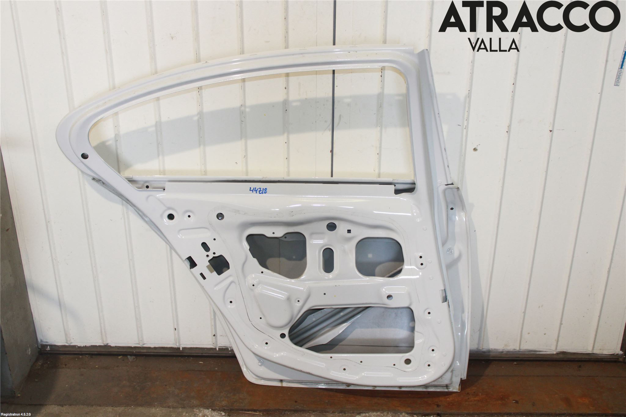 BMW 5 F10/F11/F18 09-17 Dörr Bak Vänster