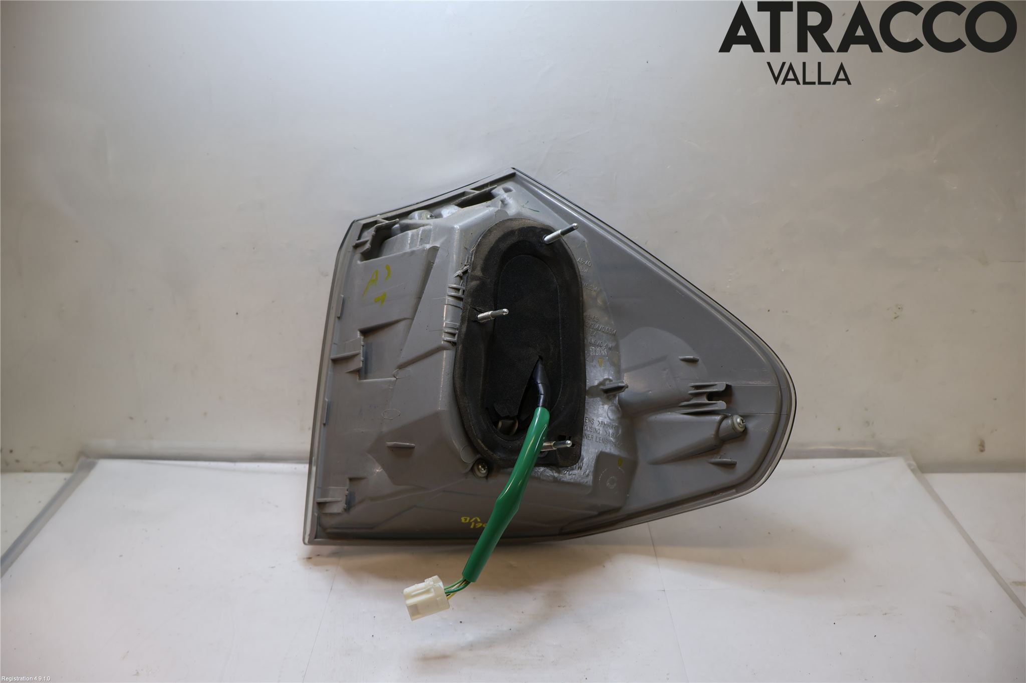 Lexus RX XU30 03-09 Bakljus Vänster