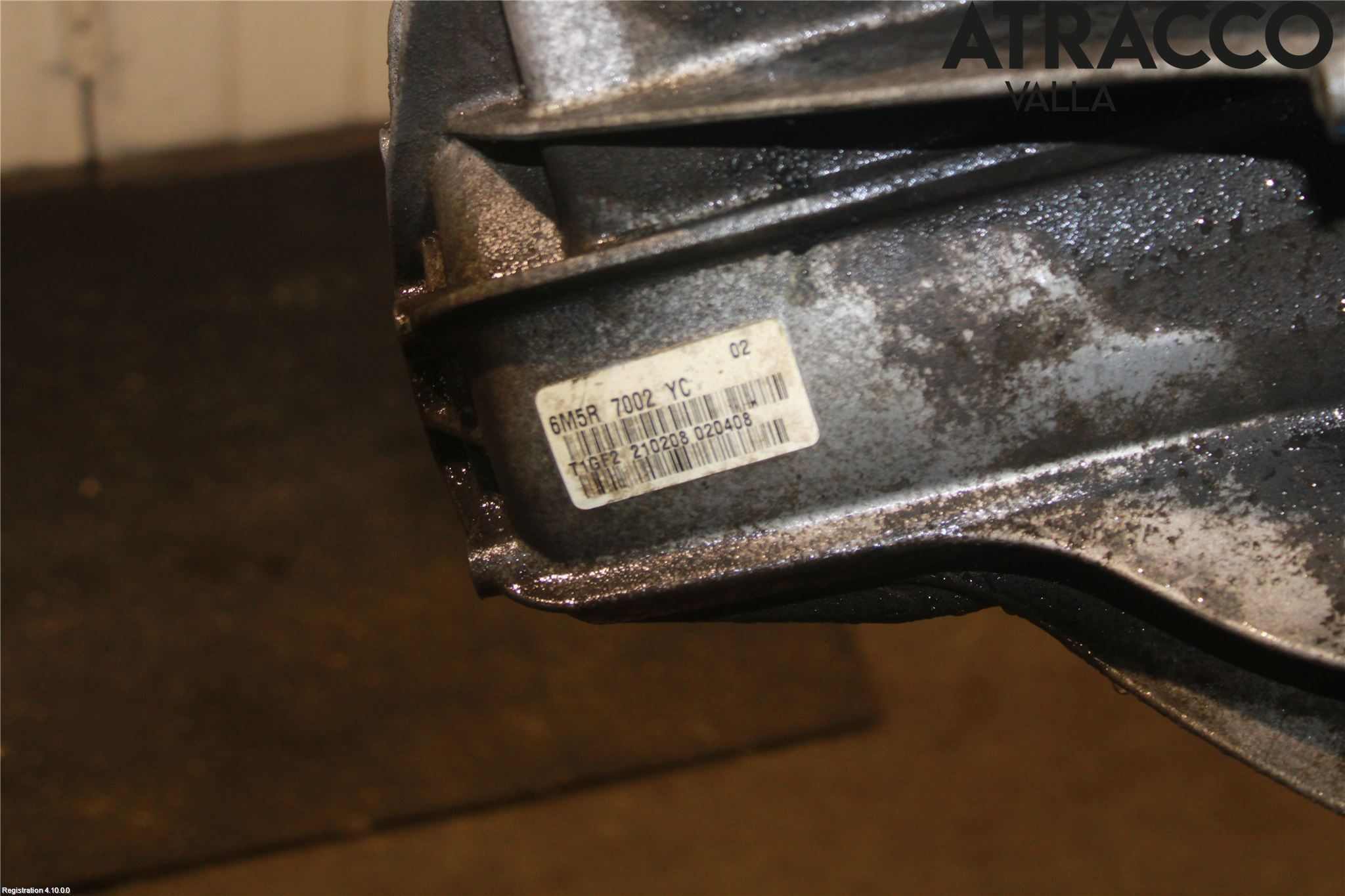 Ford FOCUS 08-11 Växellåda Man 5 Vxl